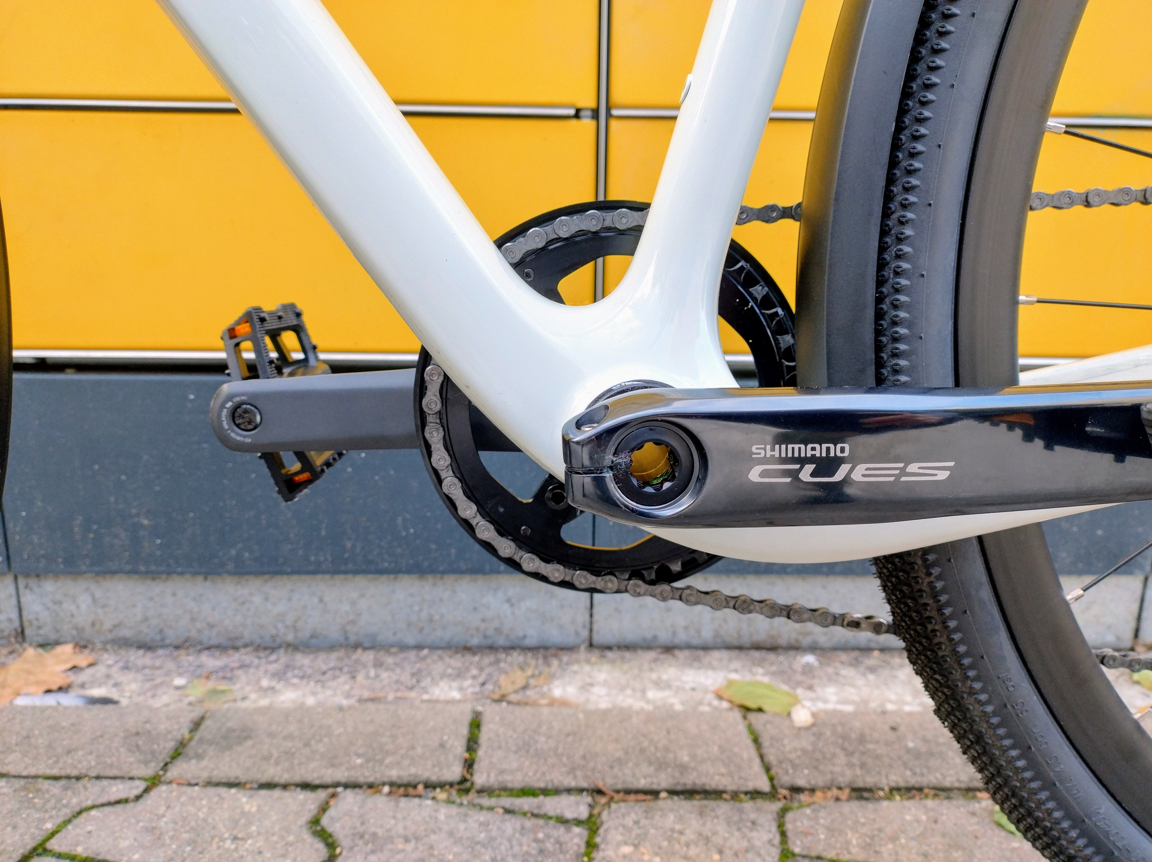 Cube Nulane C:62 SLX FE (S) 1x11 Cues Carbon Commuter Gravelbike