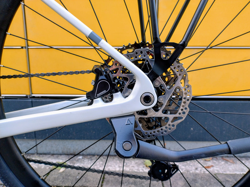 Cube Nulane C:62 SLX FE (S) 1x11 Cues Carbon Commuter Gravelbike