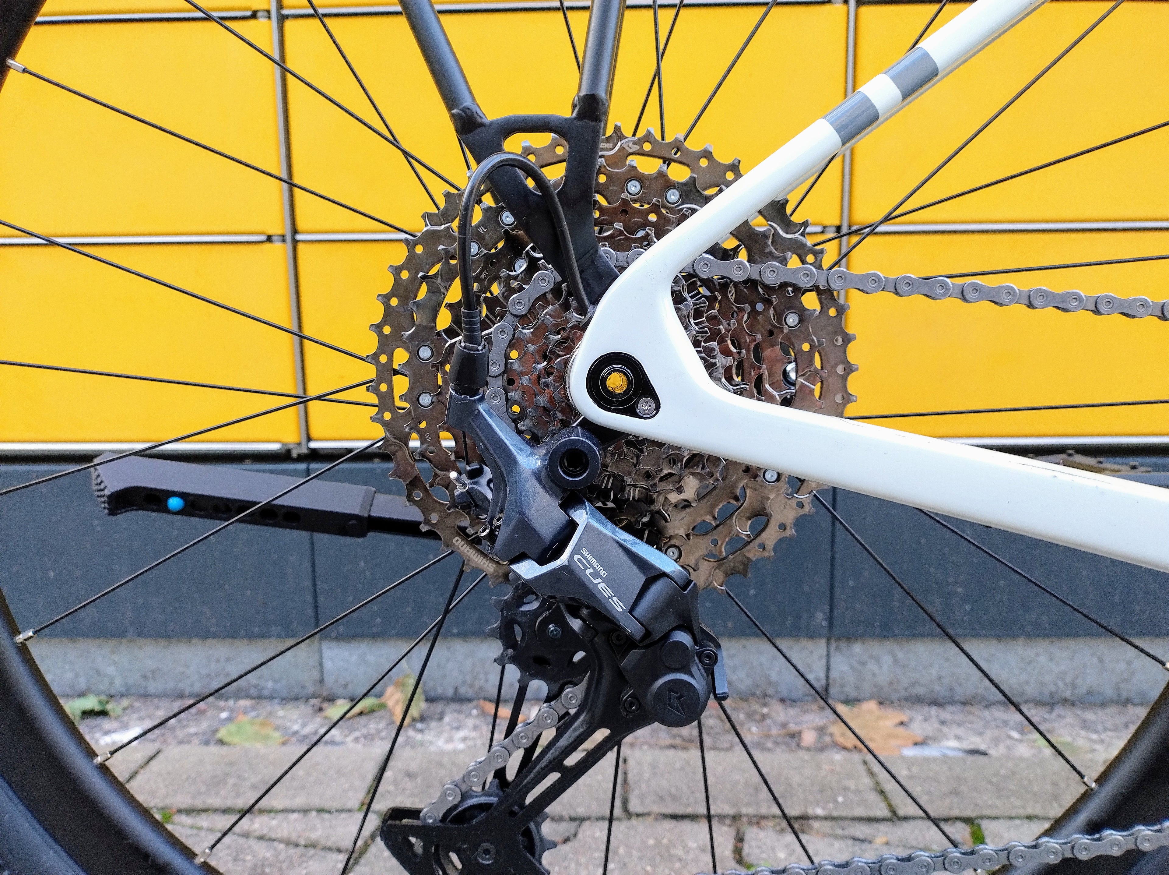 Cube Nulane C:62 SLX FE (S) 1x11 Cues Carbon Commuter Gravelbike