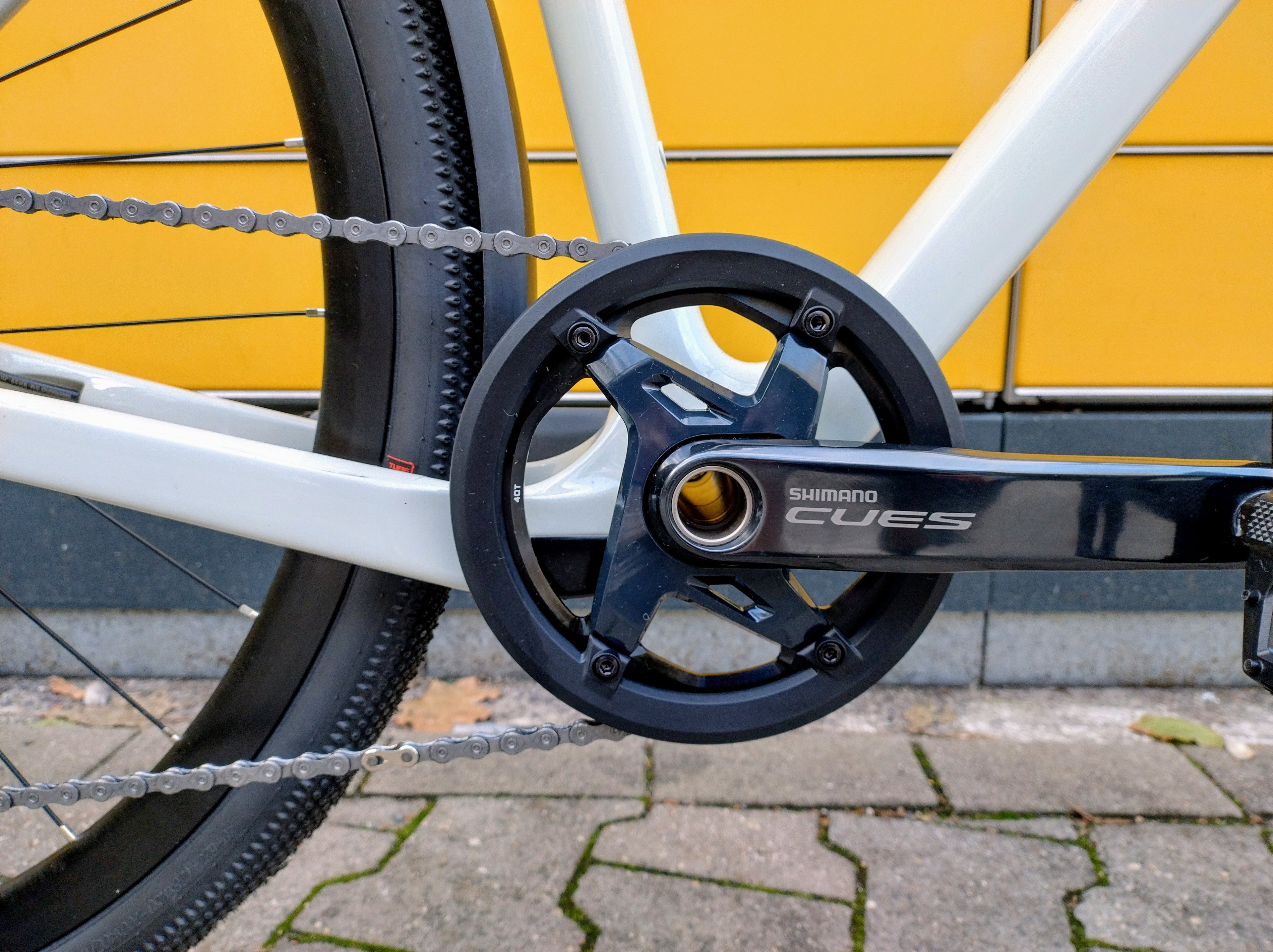 Cube Nulane C:62 SLX FE (S) 1x11 Cues Carbon Commuter Gravelbike