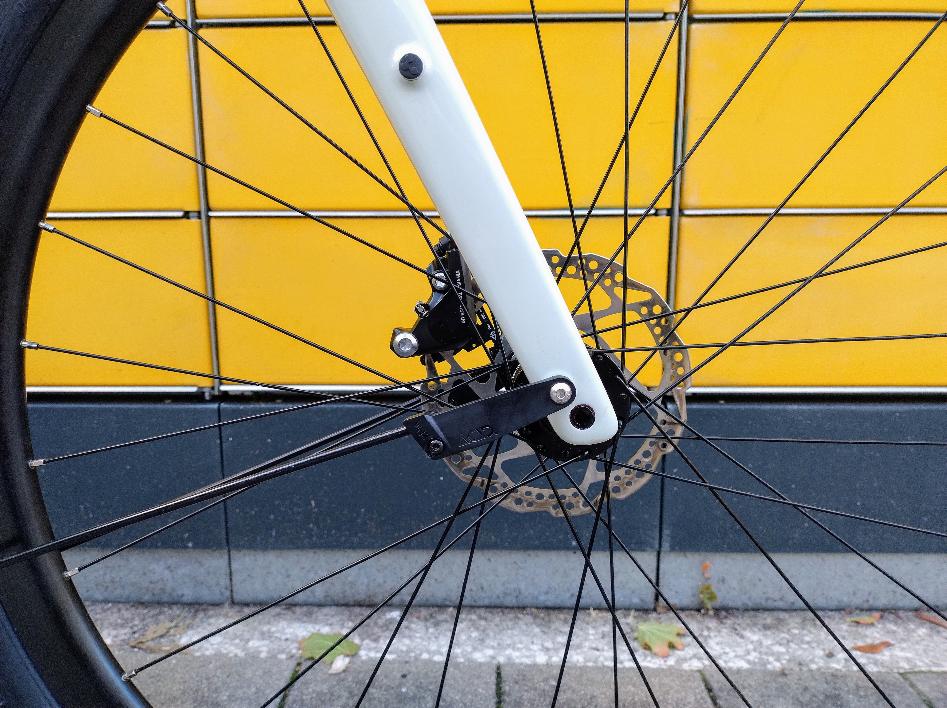 Cube Nulane C:62 SLX FE (S) 1x11 Cues Carbon Commuter Gravelbike