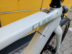 Cube Nulane C:62 SLX FE (S) 1x11 Cues Carbon Commuter Gravelbike