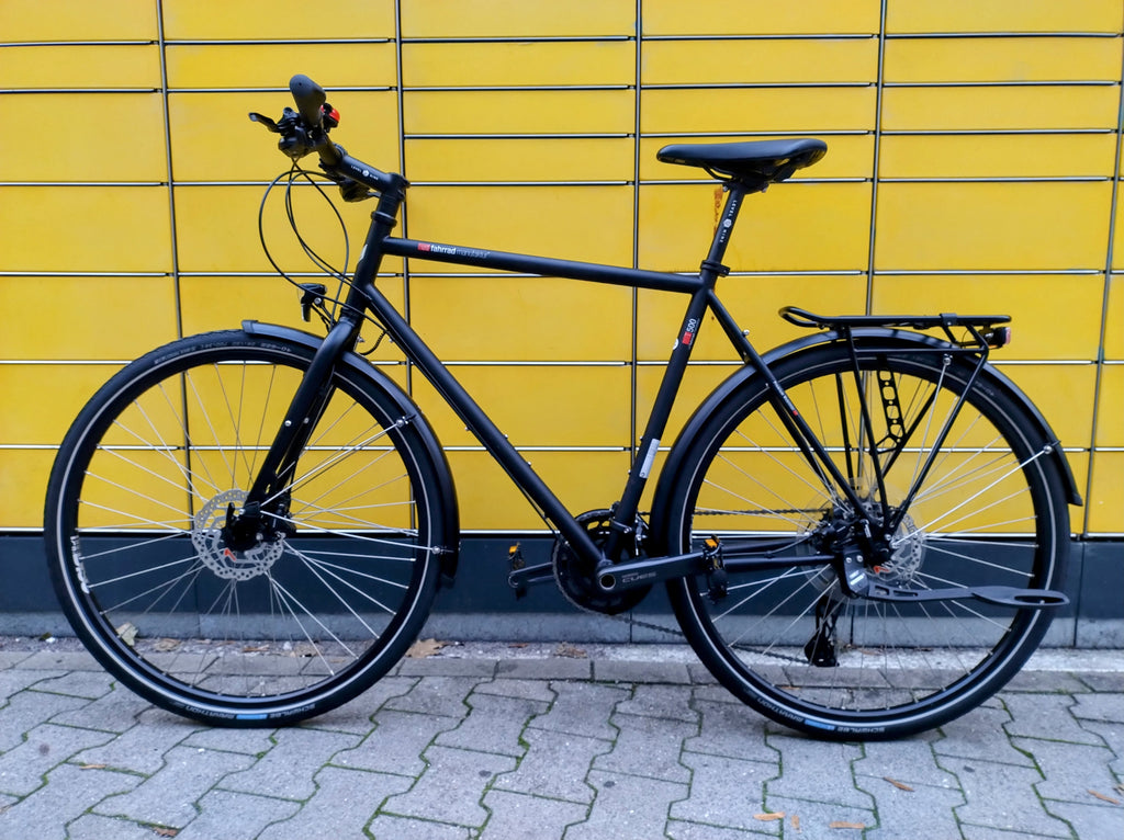 vsf Fahrradmanufaktur T-500 2X10 Cues Commuter Trekkingrad Citybike