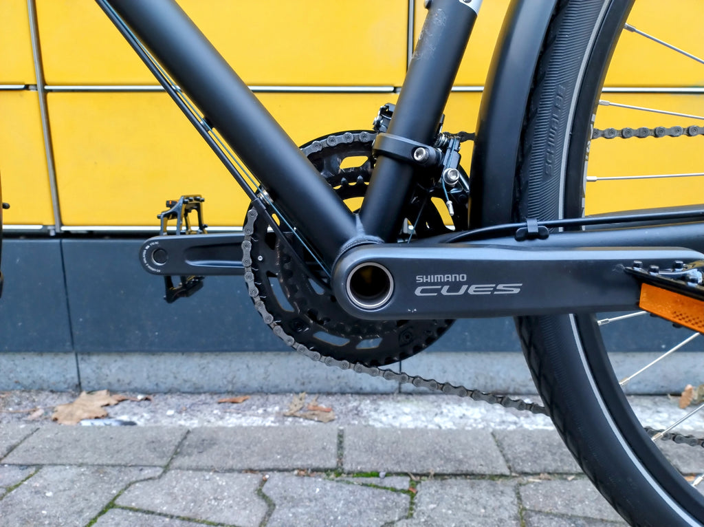 vsf Fahrradmanufaktur T-500 2X10 Cues Commuter Trekkingrad Citybike