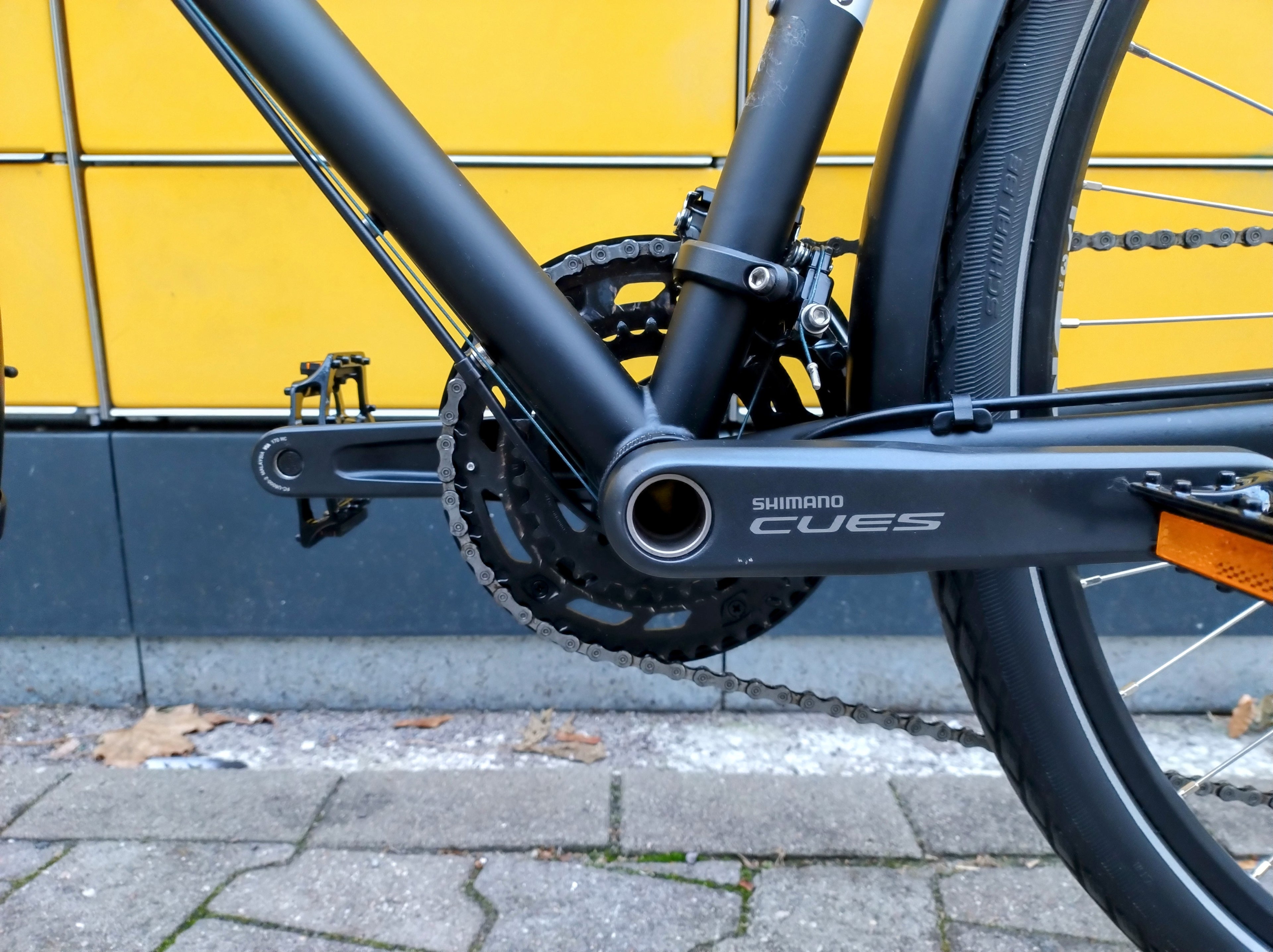 vsf Fahrradmanufaktur T-500 2X10 Cues Commuter Trekkingrad Citybike