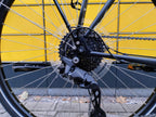 vsf Fahrradmanufaktur T-500 2X10 Cues Commuter Trekkingrad Citybike