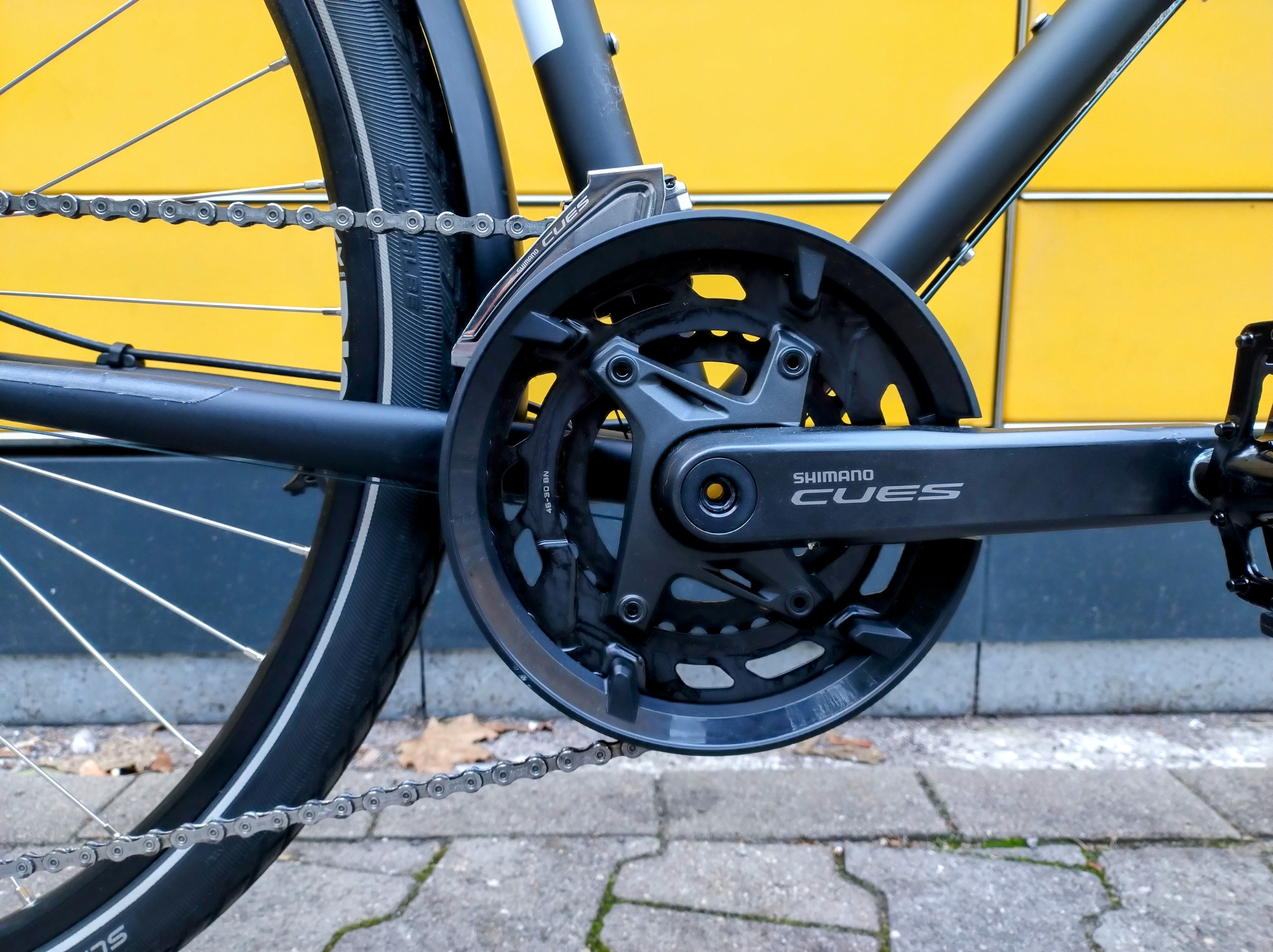 vsf Fahrradmanufaktur T-500 2X10 Cues Commuter Trekkingrad Citybike