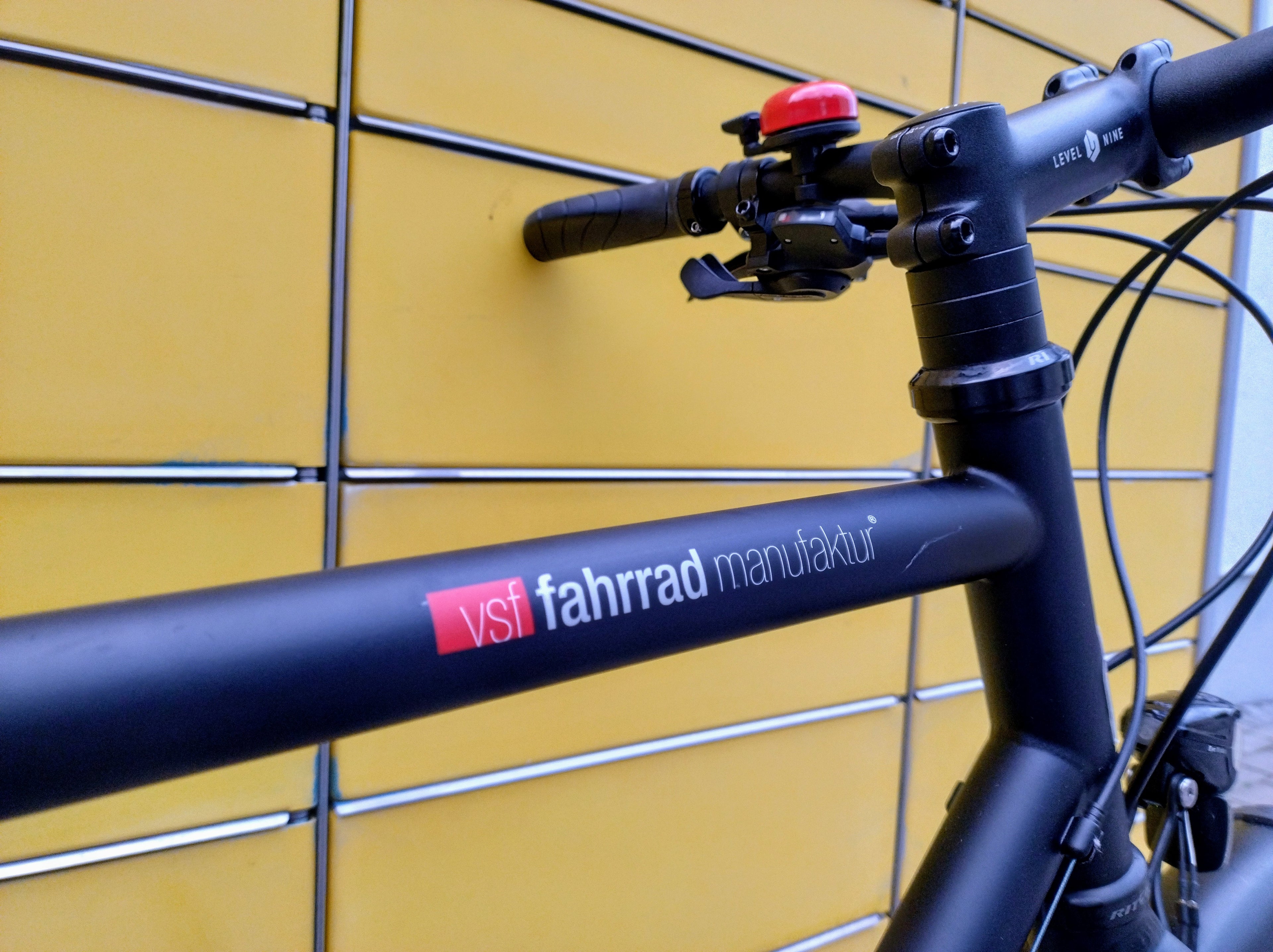 vsf Fahrradmanufaktur T-500 2X10 Cues Commuter Trekkingrad Citybike