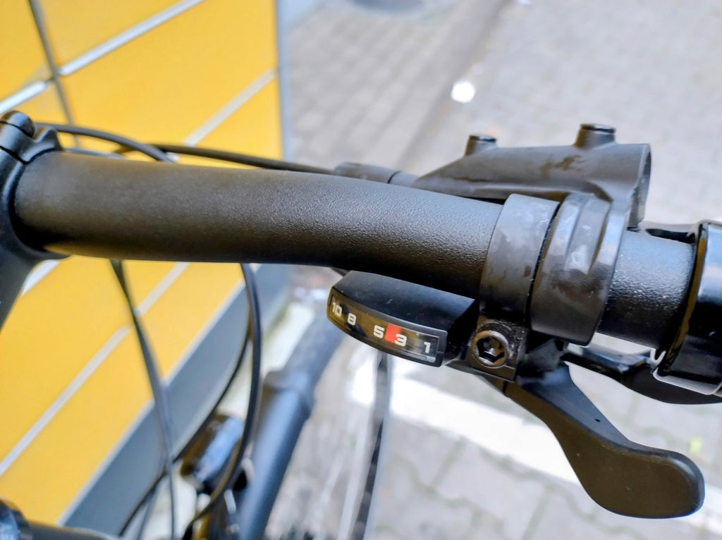 vsf Fahrradmanufaktur T-500 2X10 Cues Commuter Trekkingrad Citybike