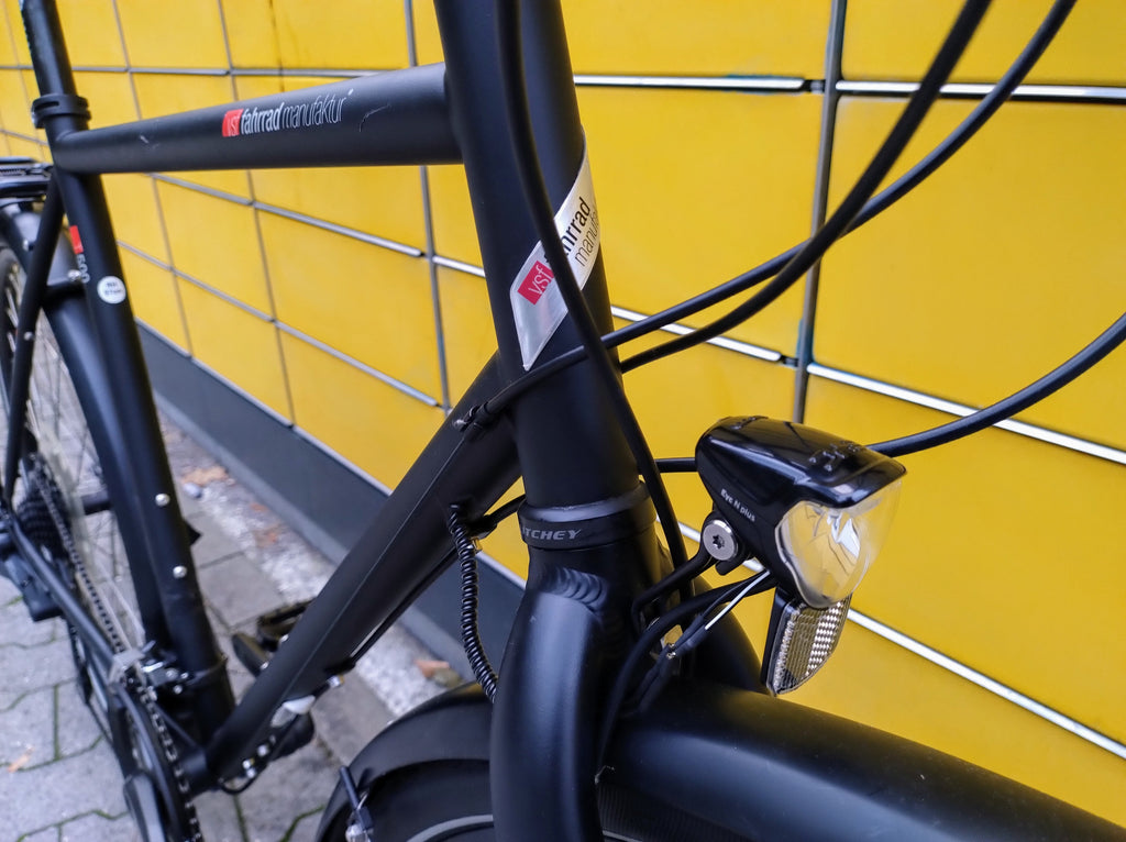 vsf Fahrradmanufaktur T-500 2X10 Cues Commuter Trekkingrad Citybike