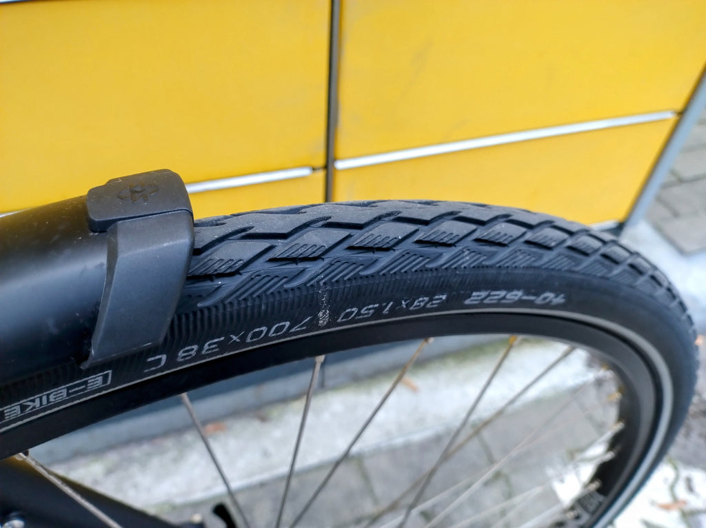 vsf Fahrradmanufaktur T-500 2X10 Cues Commuter Trekkingrad Citybike