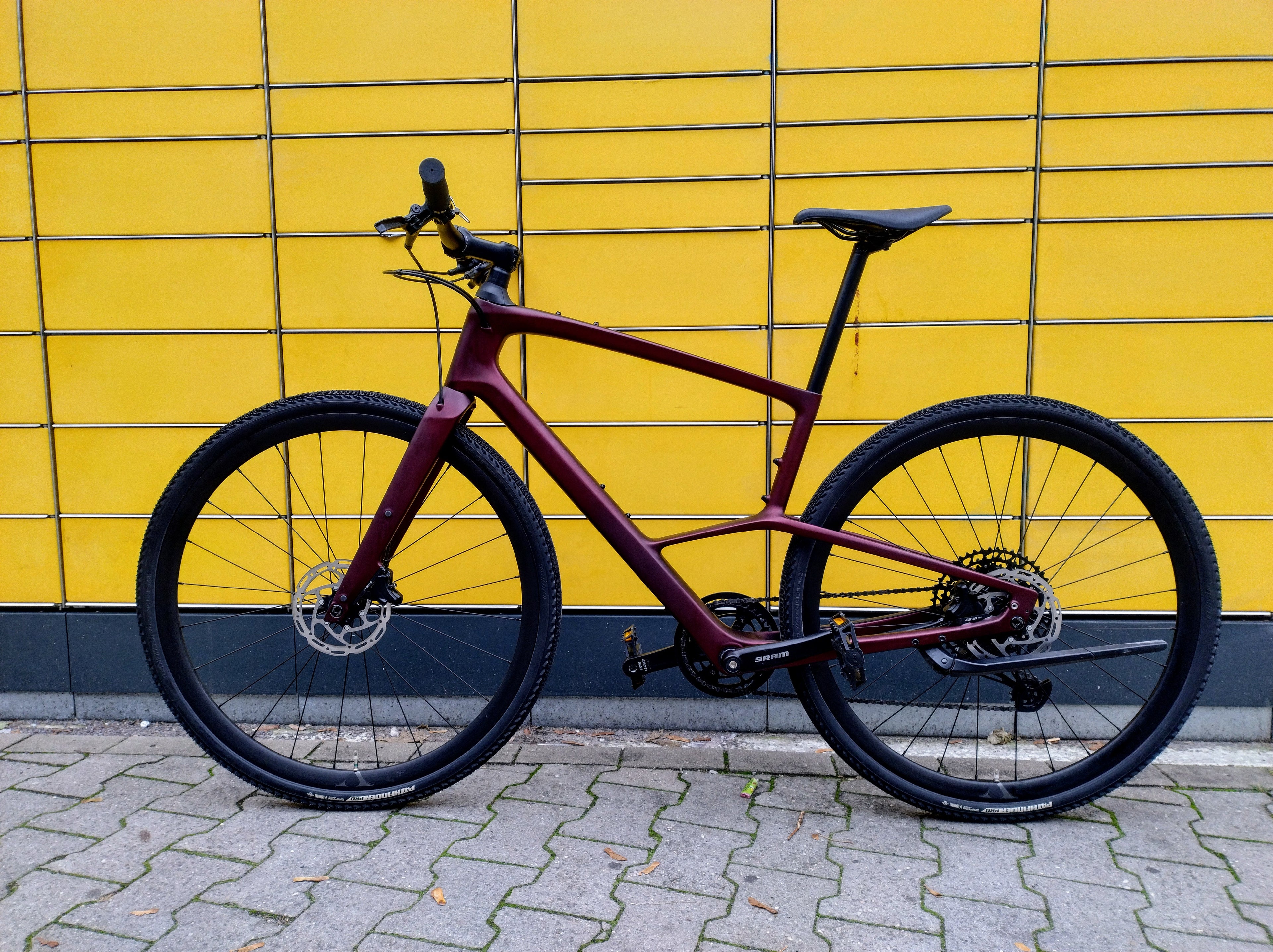Specialized Sirrus X 5.0 (M) Carbon Fitnessbike 1x12 NX Eagle