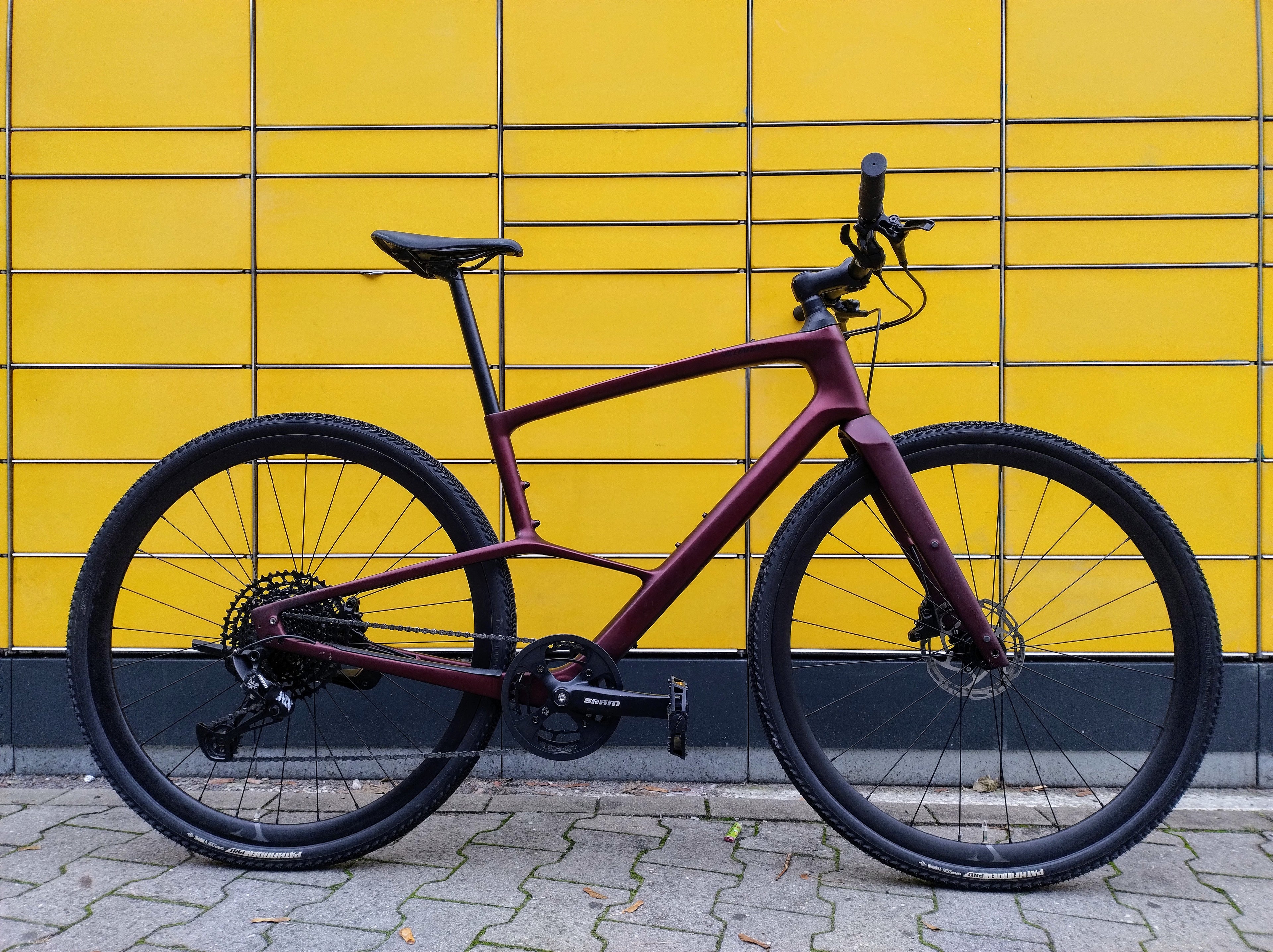 Specialized Sirrus X 5.0 (M) Carbon Fitnessbike 1x12 NX Eagle