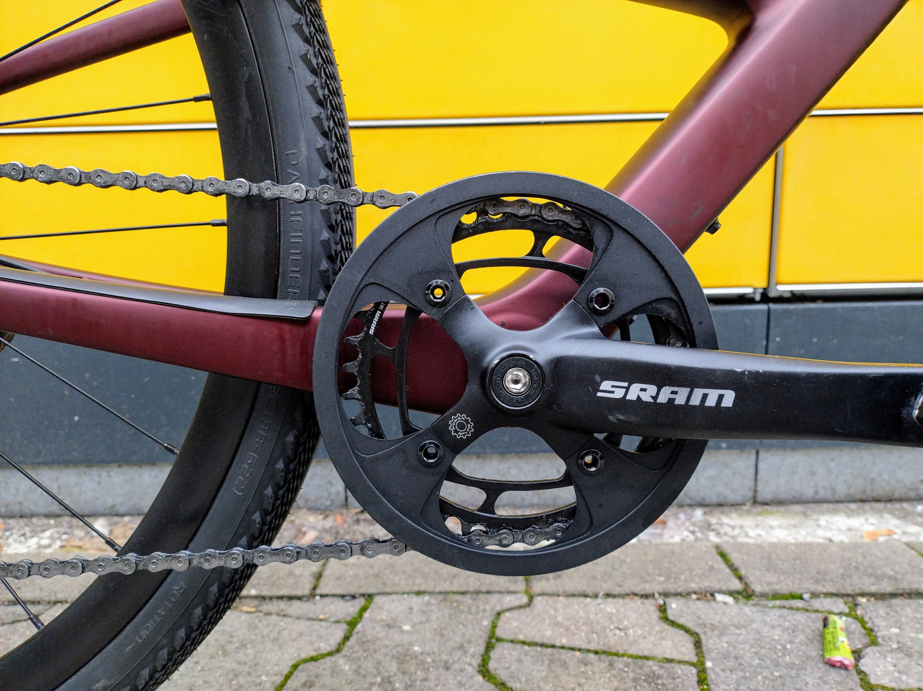Specialized Sirrus X 5.0 (M) Carbon Fitnessbike 1x12 NX Eagle