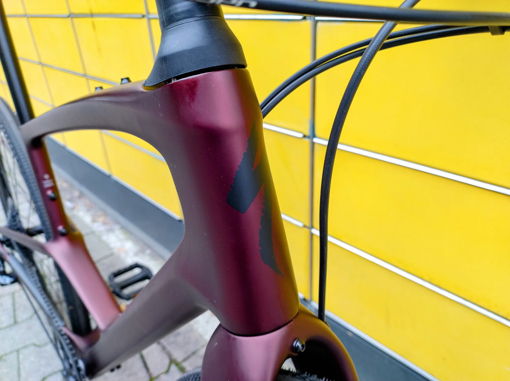 Specialized Sirrus X 5.0 (M) Carbon Fitnessbike 1x12 NX Eagle