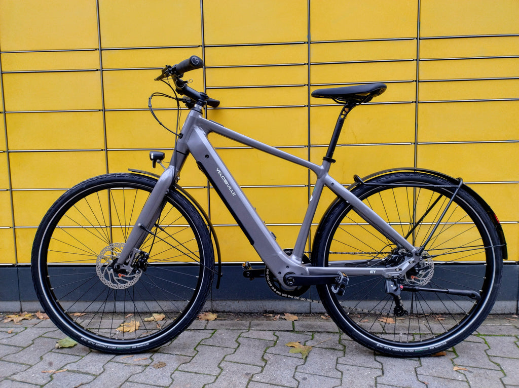 Velo De Ville 6ty (S) Fazua Ride 60 Citybike E-Bike