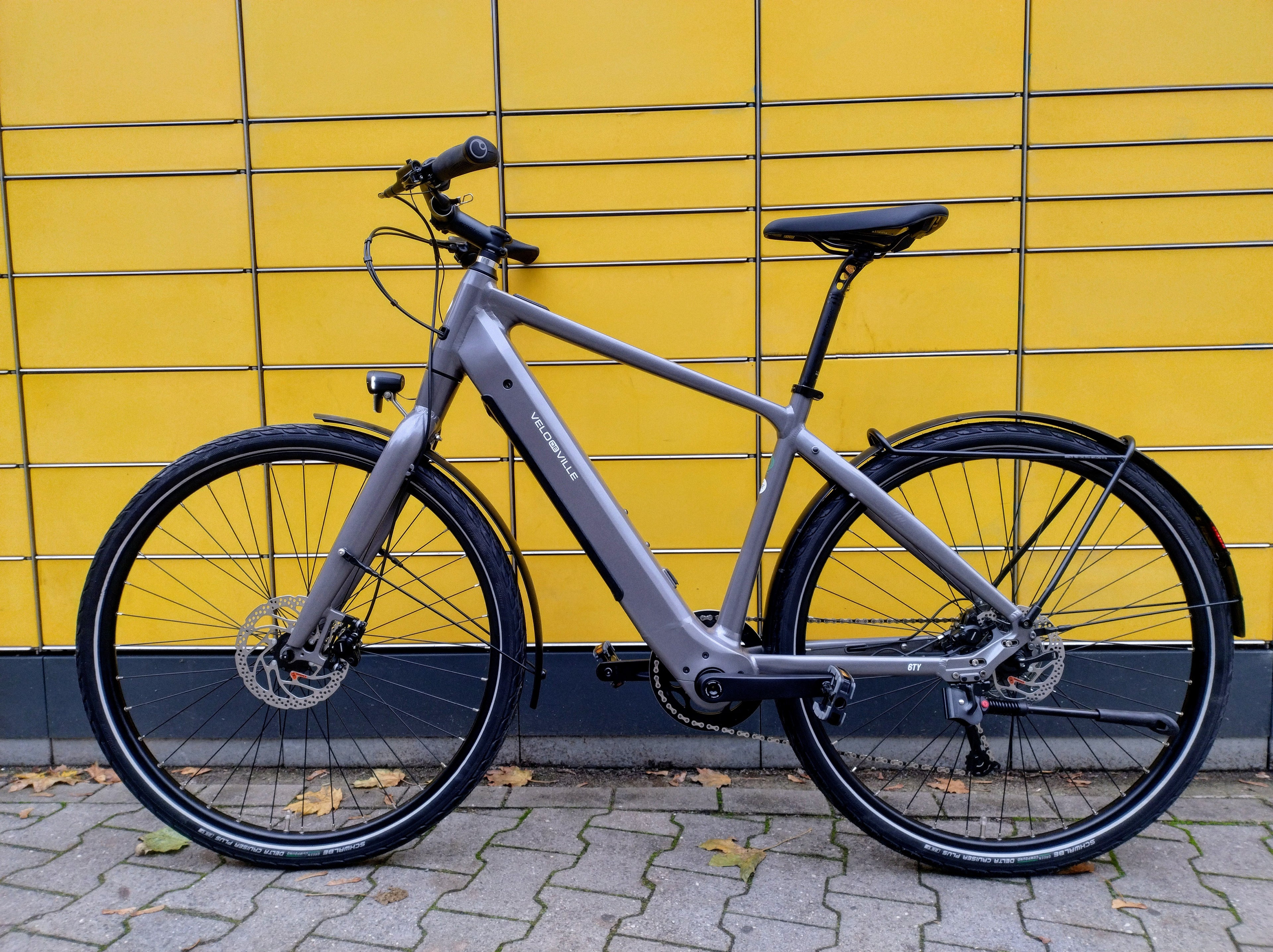 Velo De Ville 6ty (S) Fazua Ride 60 Citybike E-Bike