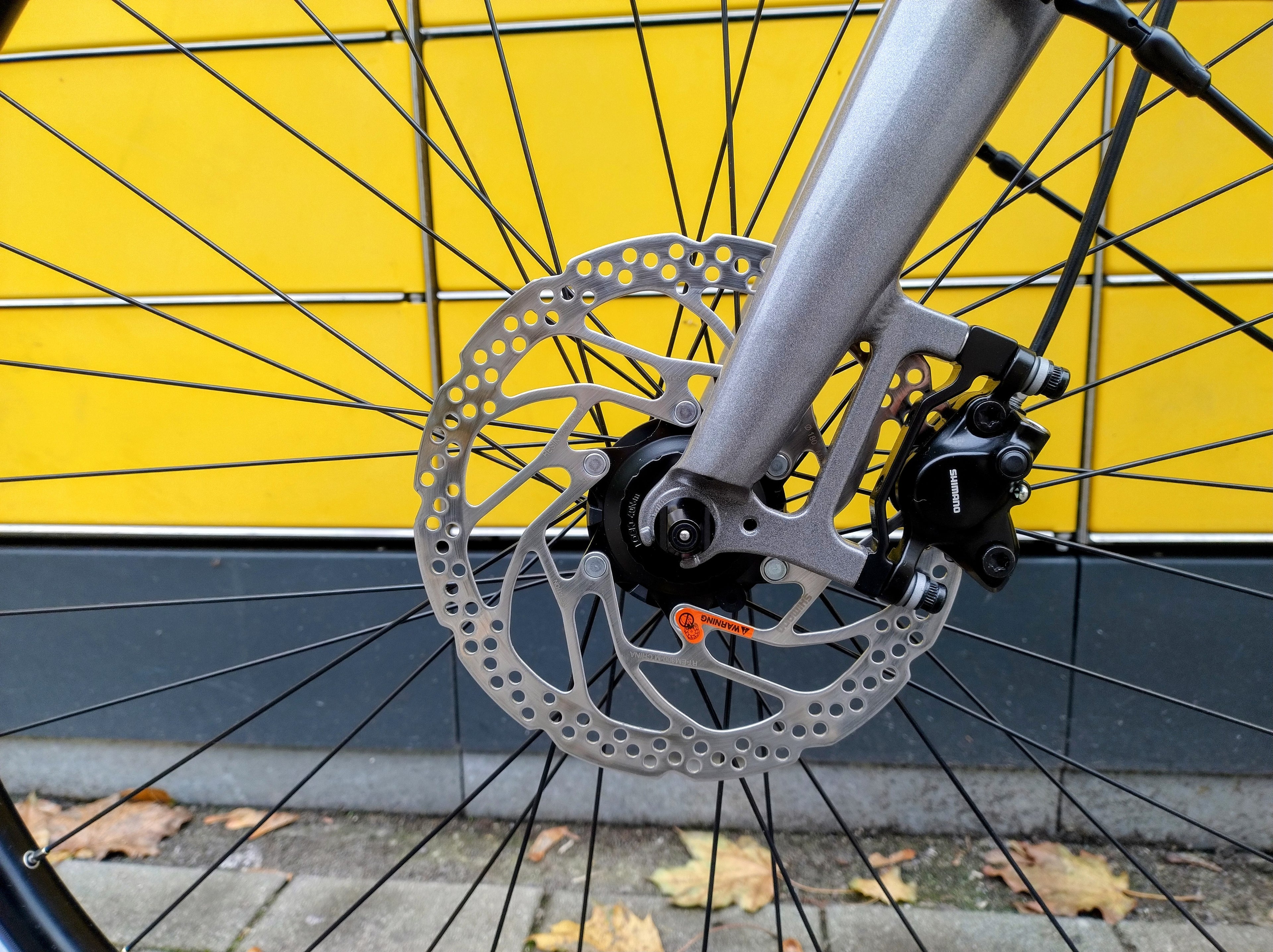 Velo De Ville 6ty (S) Fazua Ride 60 Citybike E-Bike