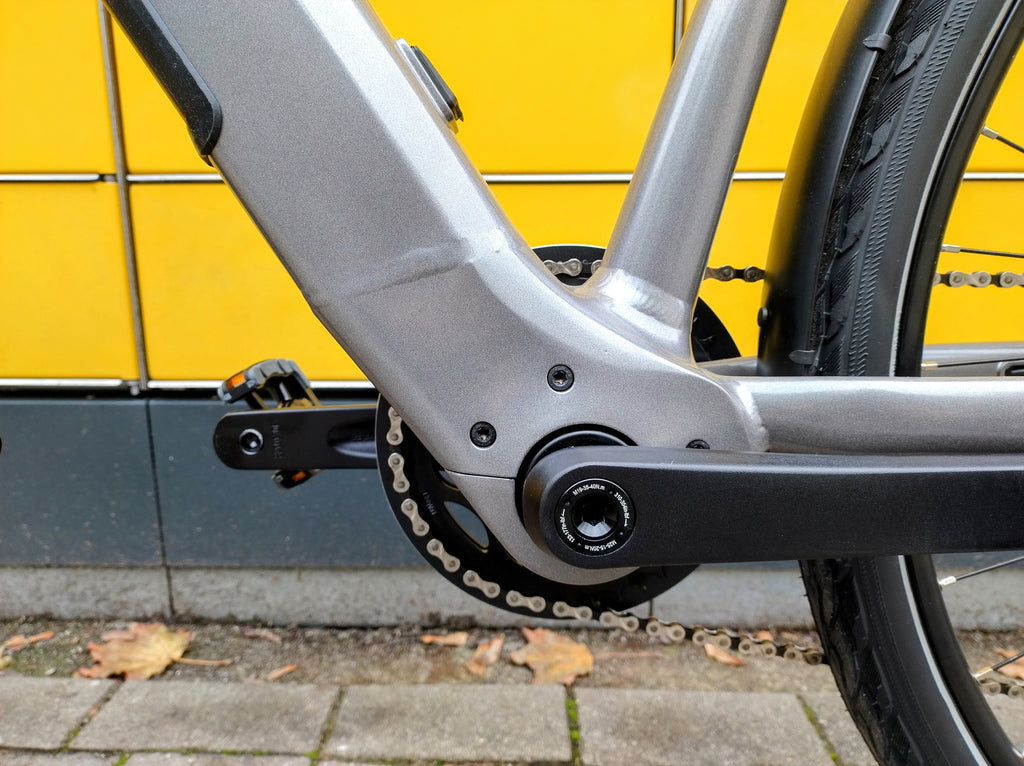 Velo De Ville 6ty (S) Fazua Ride 60 Citybike E-Bike