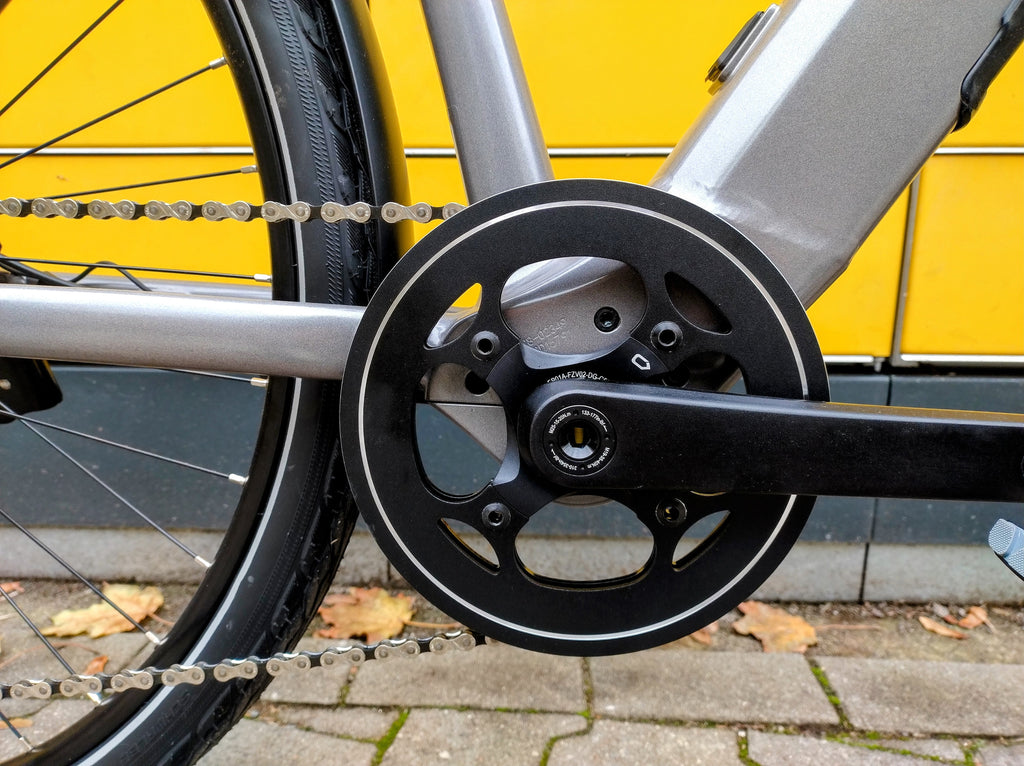 Velo De Ville 6ty (S) Fazua Ride 60 Citybike E-Bike