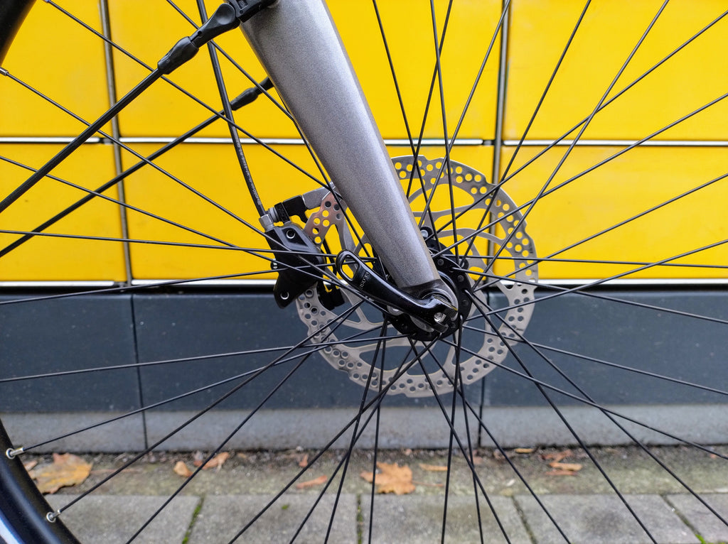 Velo De Ville 6ty (S) Fazua Ride 60 Citybike E-Bike