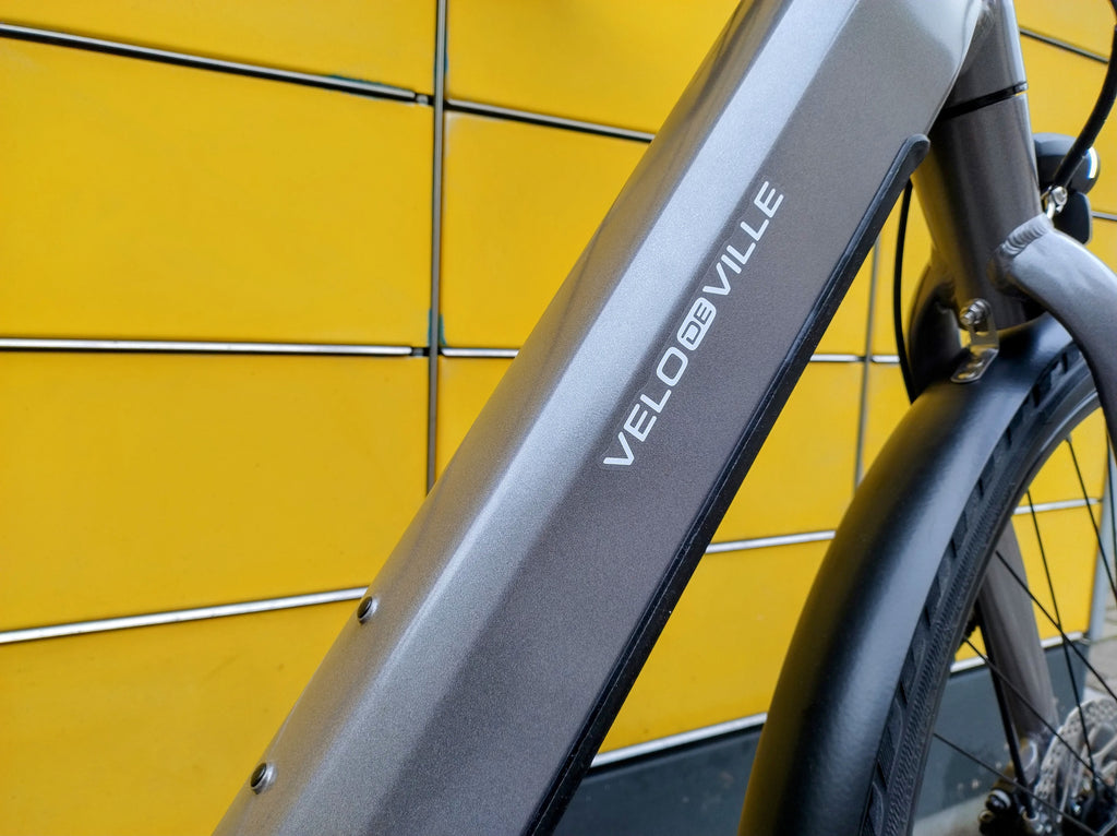 Velo De Ville 6ty (S) Fazua Ride 60 Citybike E-Bike