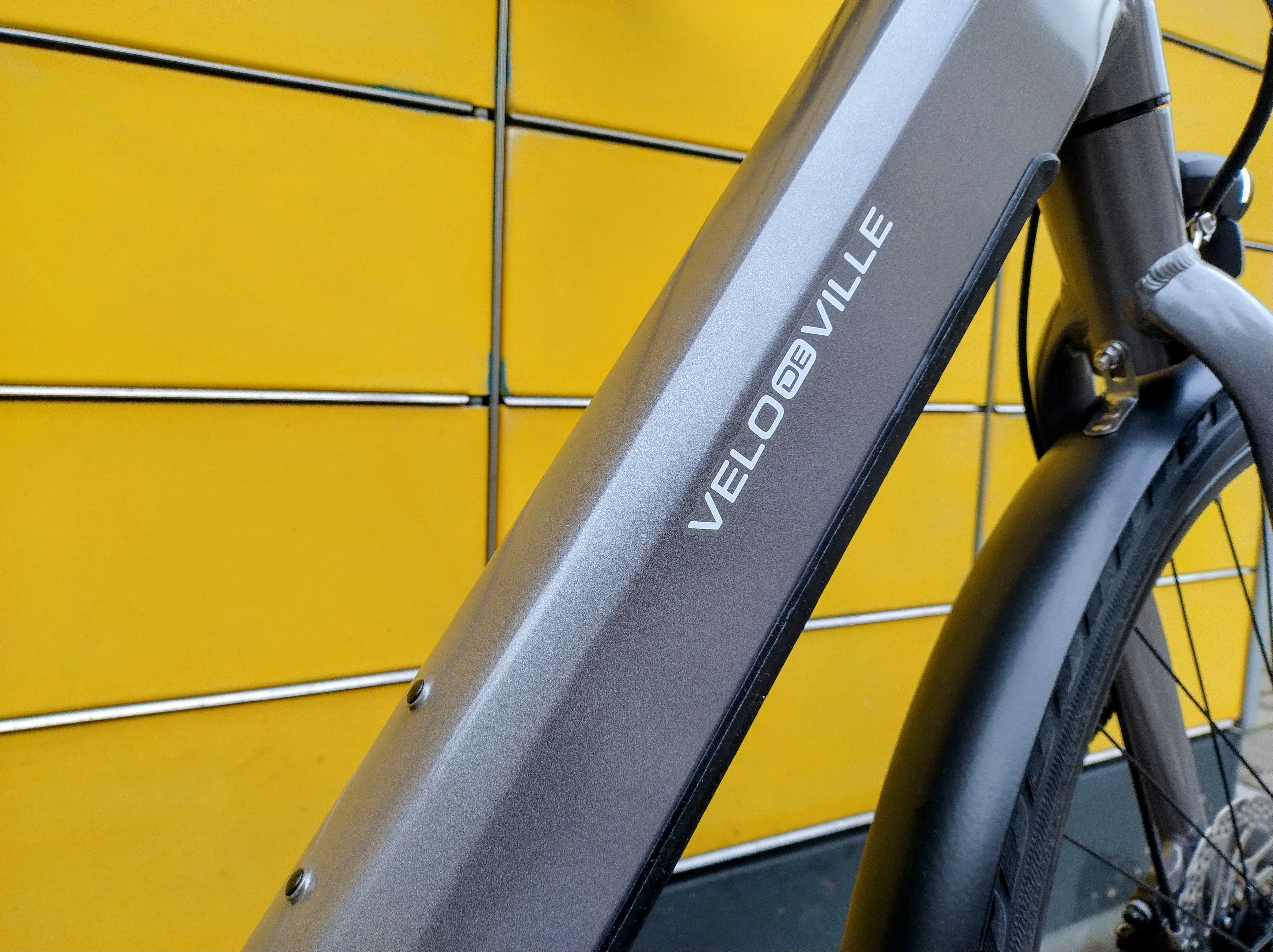 Velo De Ville 6ty (S) Fazua Ride 60 Citybike E-Bike