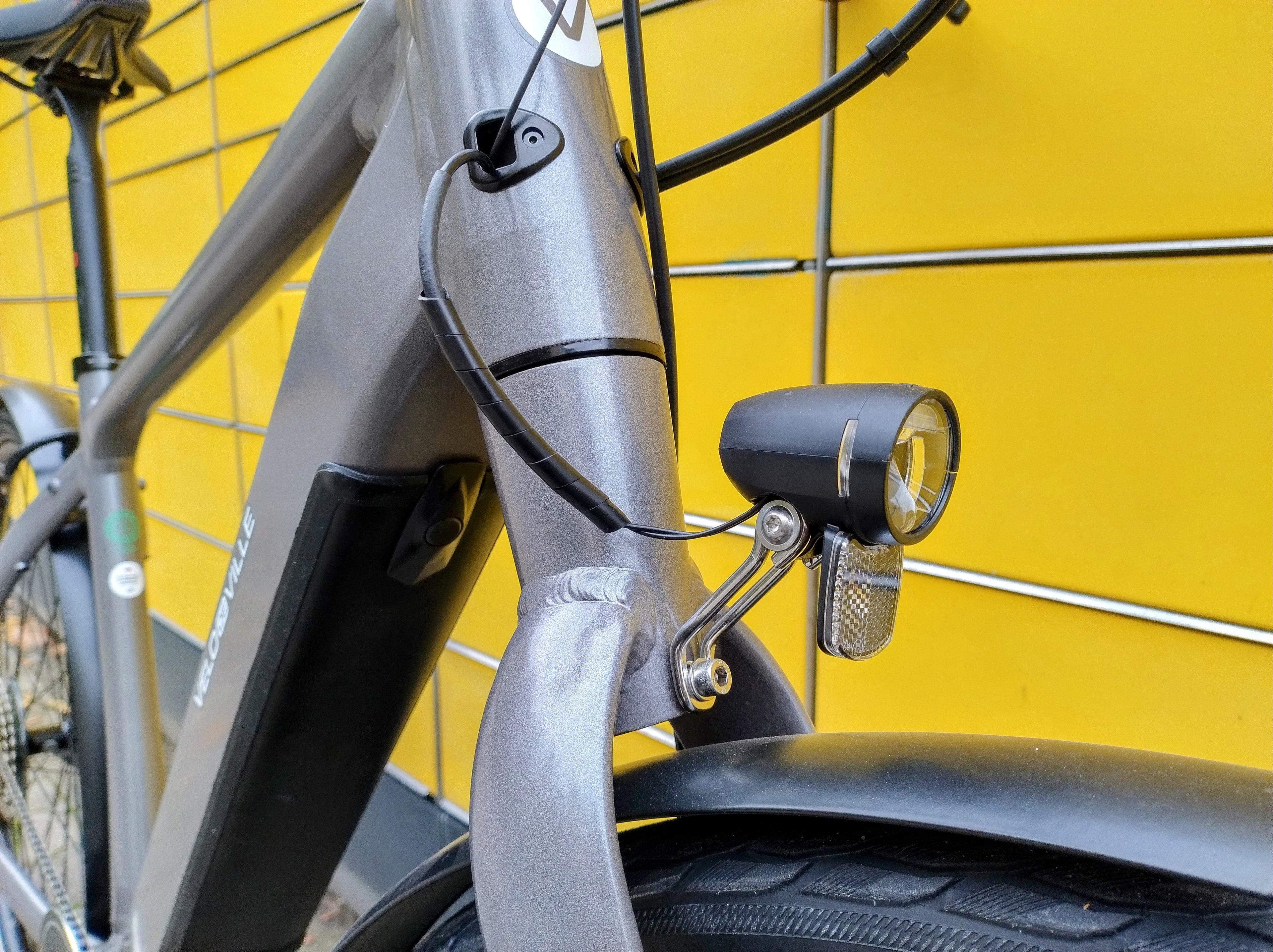 Velo De Ville 6ty (S) Fazua Ride 60 Citybike E-Bike