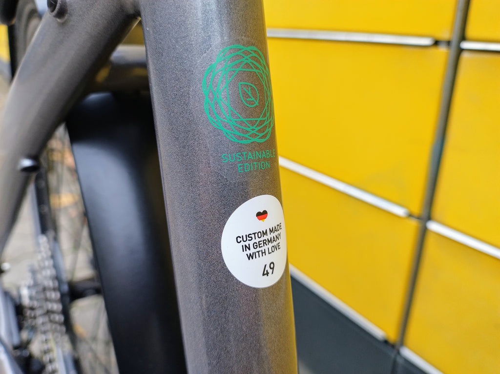 Velo De Ville 6ty (S) Fazua Ride 60 Citybike E-Bike