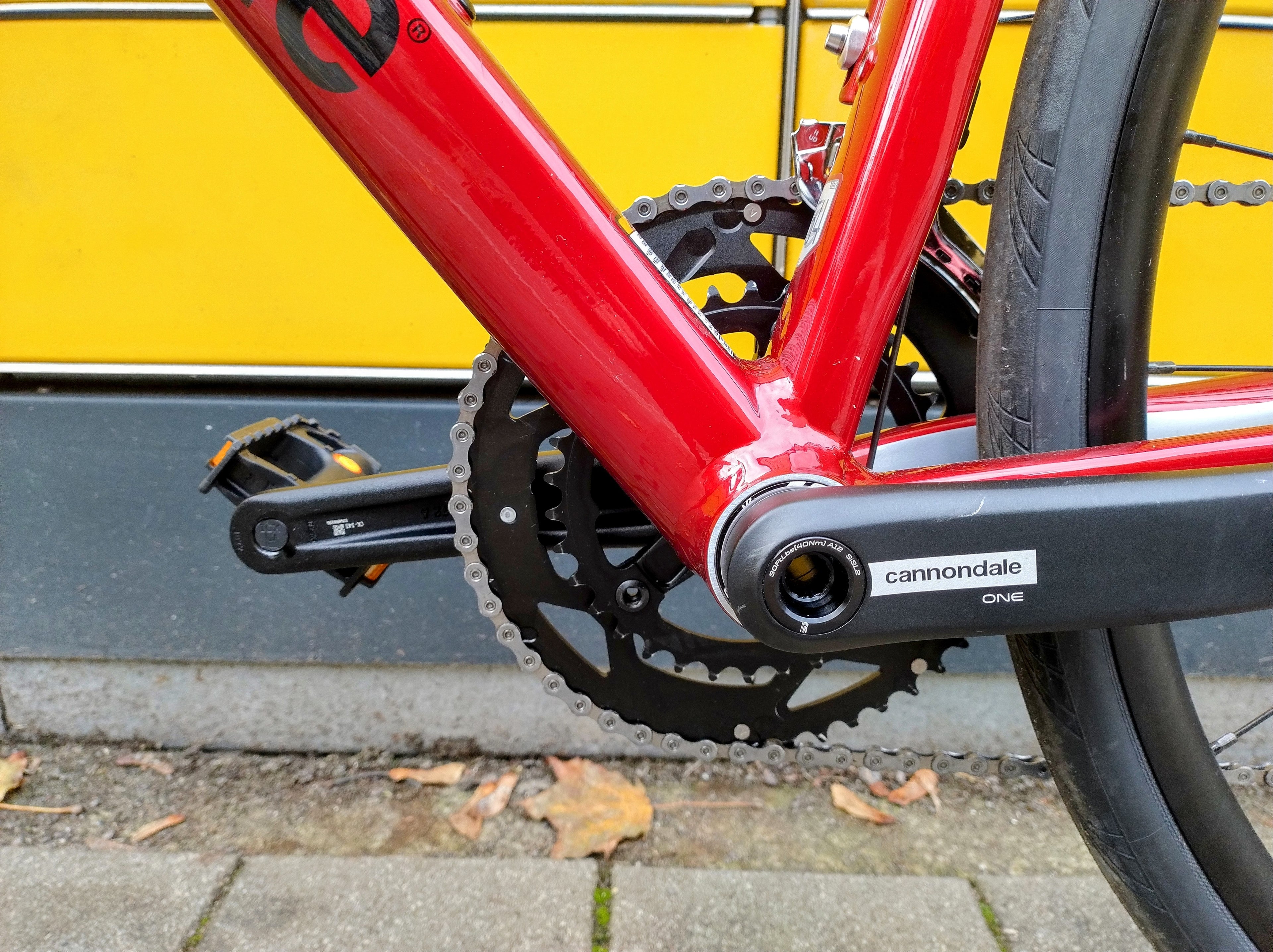 cannondale rennrad rot Cannondale CAAD13 Disc 105 (M) Rennrad 2x11 9kg – Ein gutes Rad