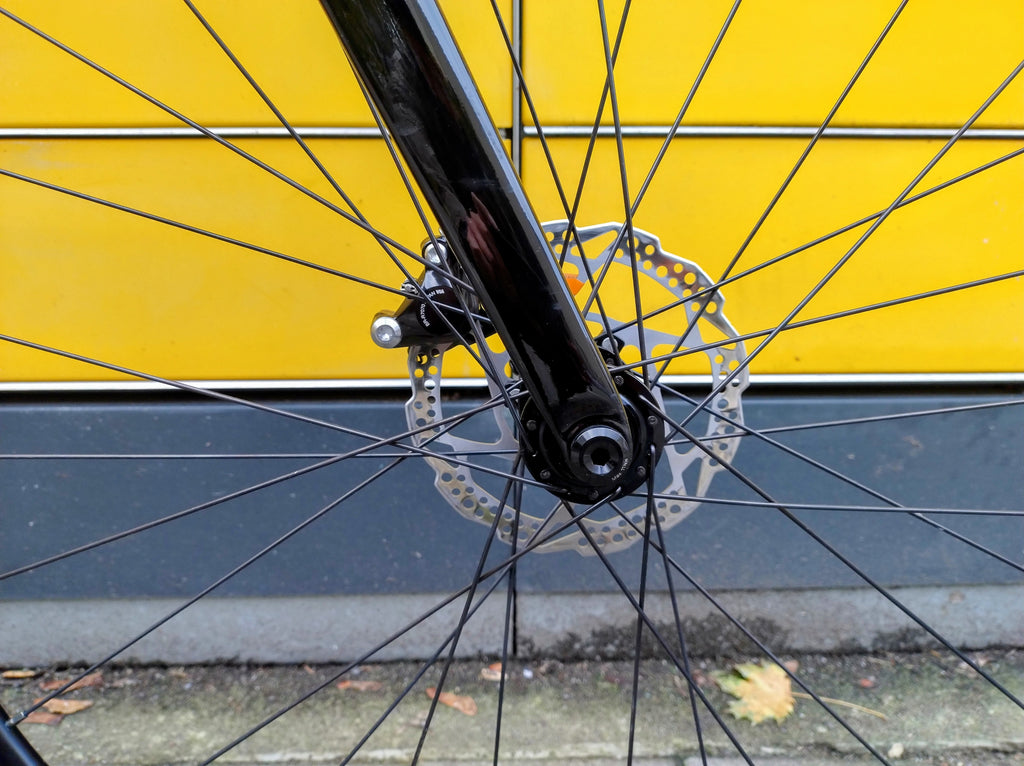 Cannondale CAAD13 Disc 105 (M) Rennrad 2x11 9kg