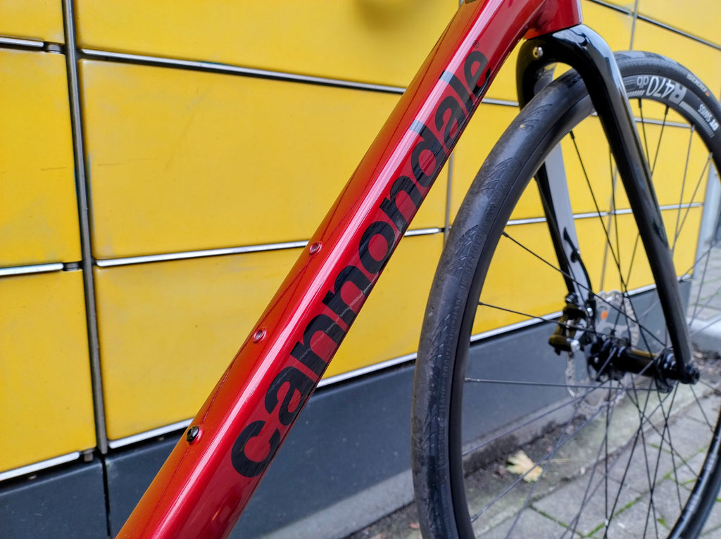 Cannondale CAAD13 Disc 105 (M) Rennrad 2x11 9kg