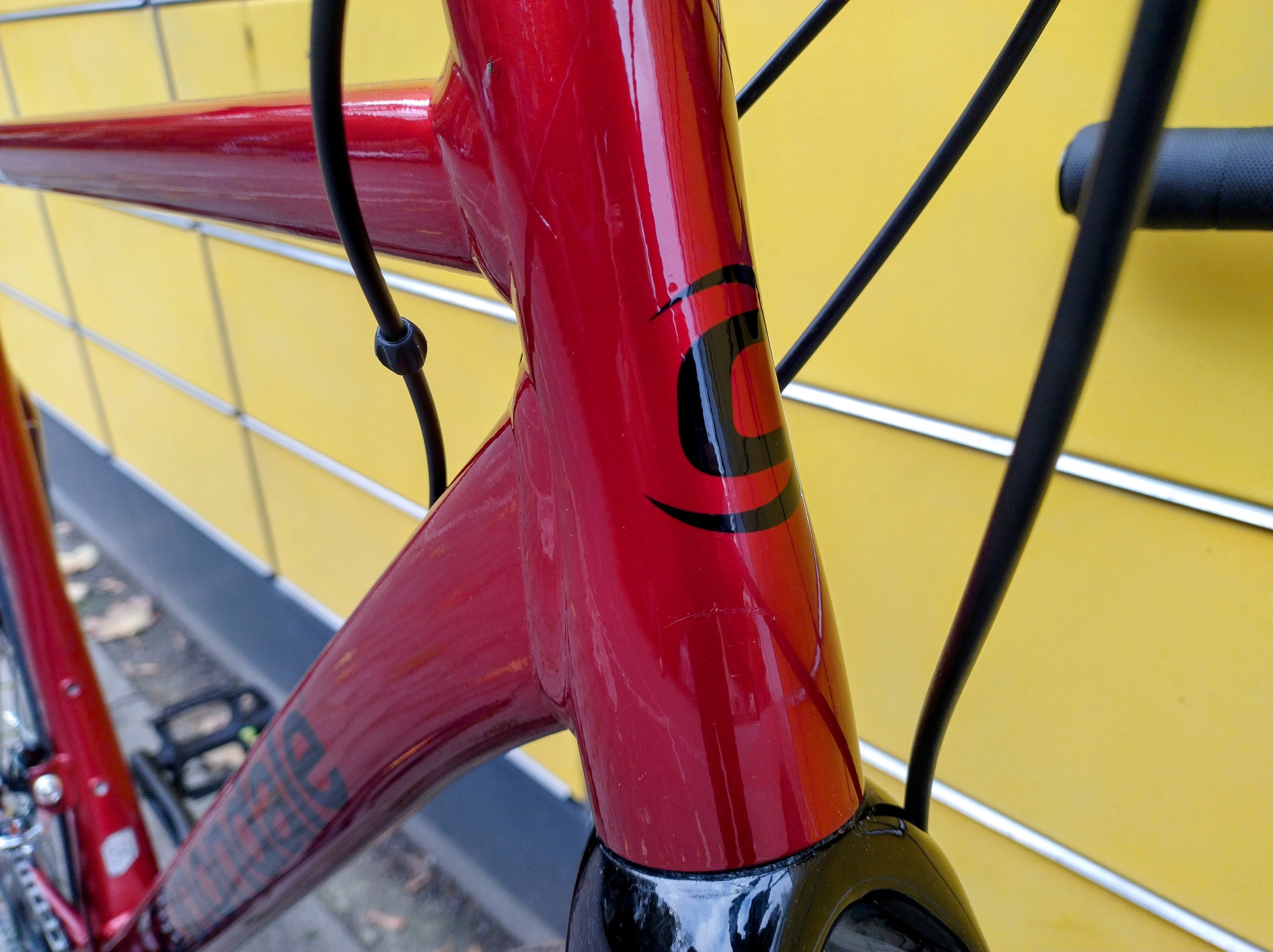 Cannondale CAAD13 Disc 105 (M) Rennrad 2x11 9kg