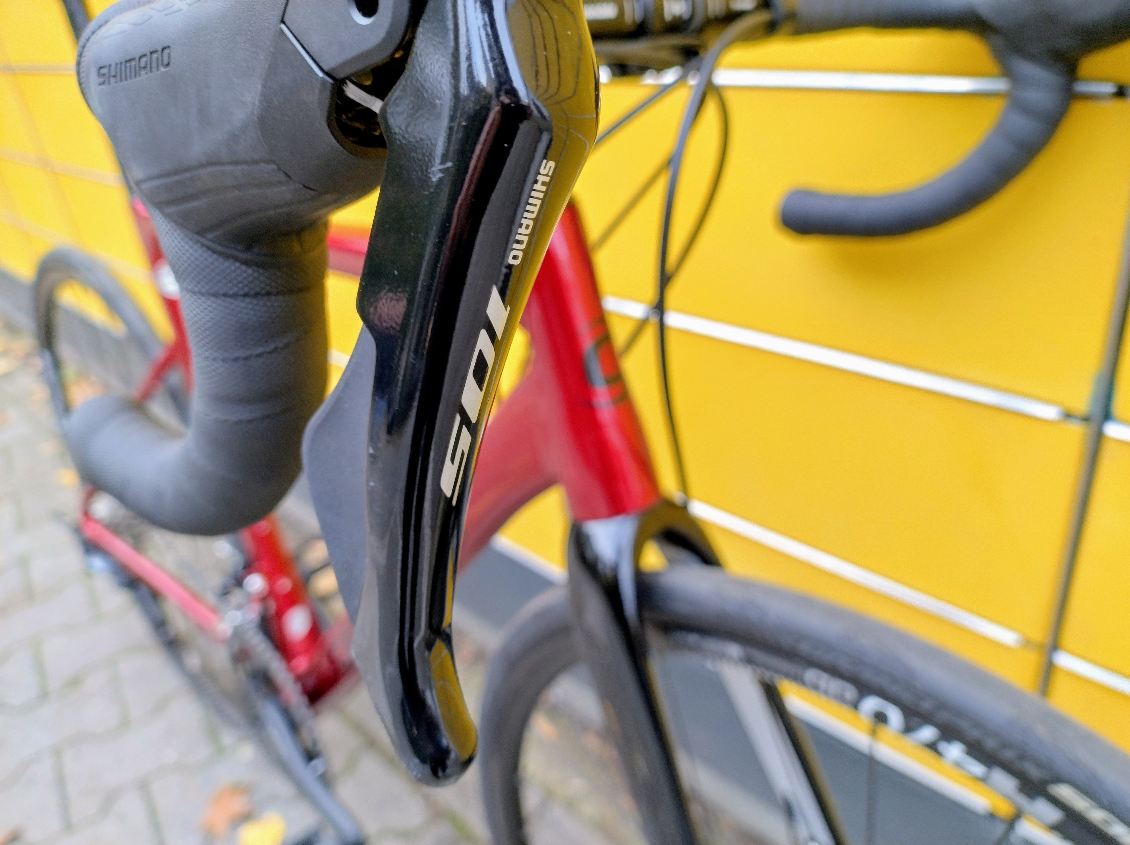 rennrad 9 kg Cannondale CAAD13 Disc 105 (M) Rennrad 2x11 9kg – Ein gutes Rad