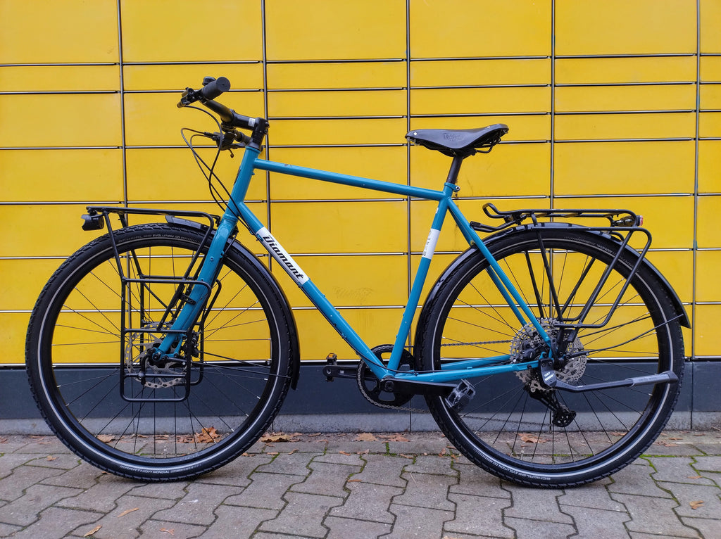 Diamant Villiger (XL) Gravelbike Trekkingbike Citybike Deore 1x11