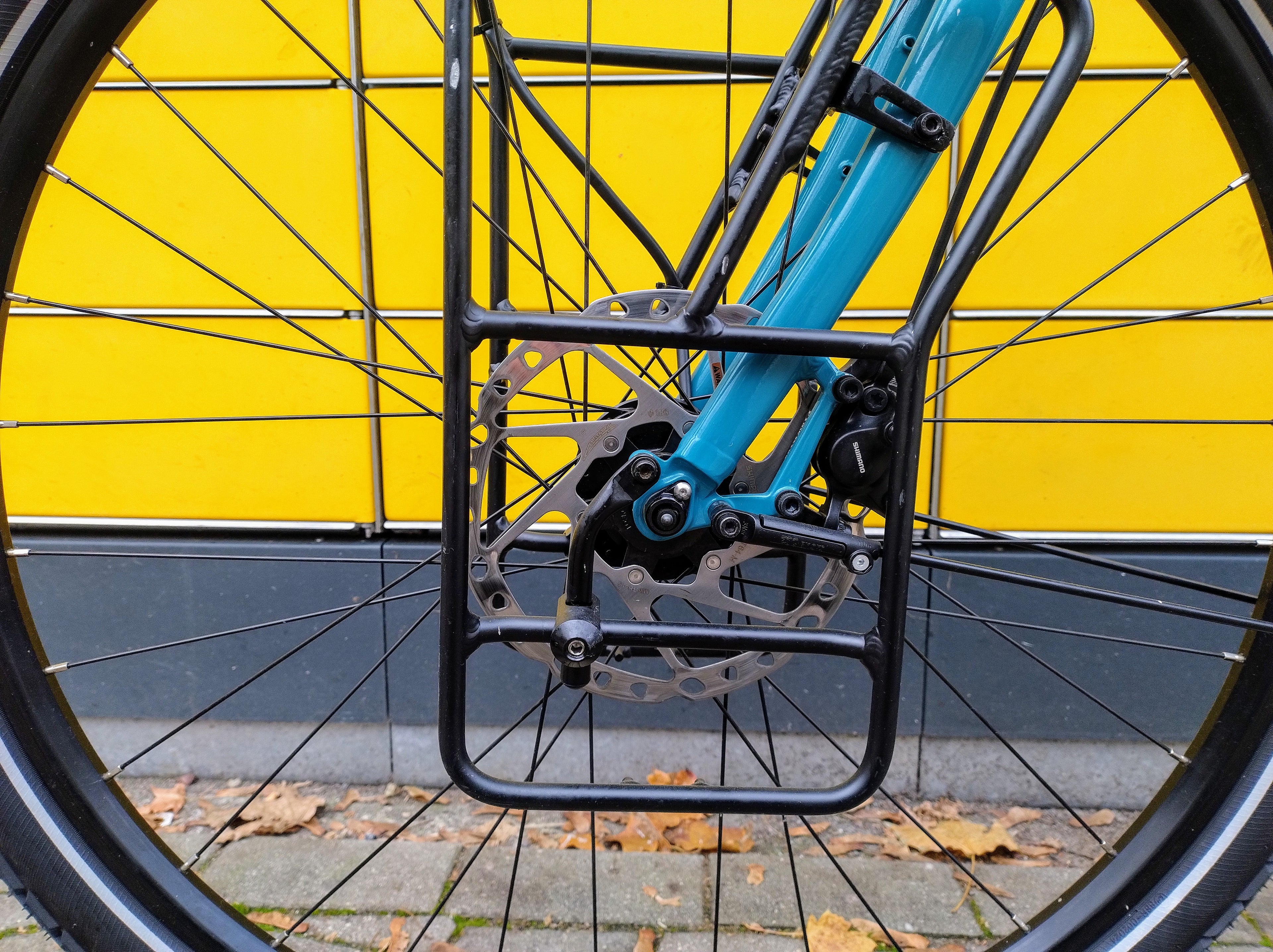 Diamant Villiger (XL) Gravelbike Trekkingbike Citybike Deore 1x11