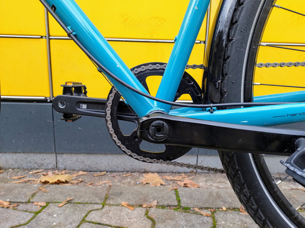 Diamant Villiger (XL) Gravelbike Trekkingbike Citybike Deore 1x11