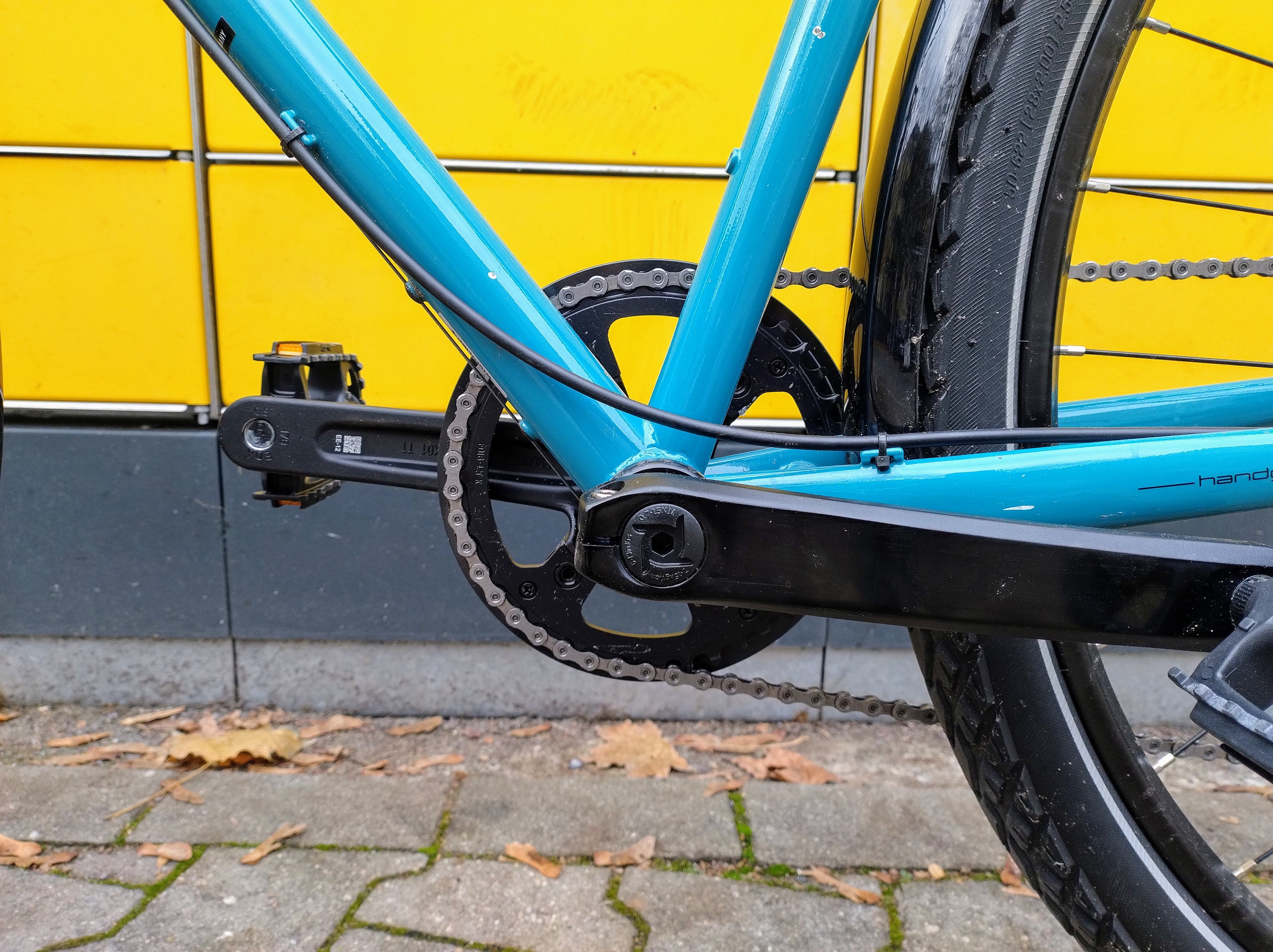 Diamant Villiger (XL) Gravelbike Trekkingbike Citybike Deore 1x11