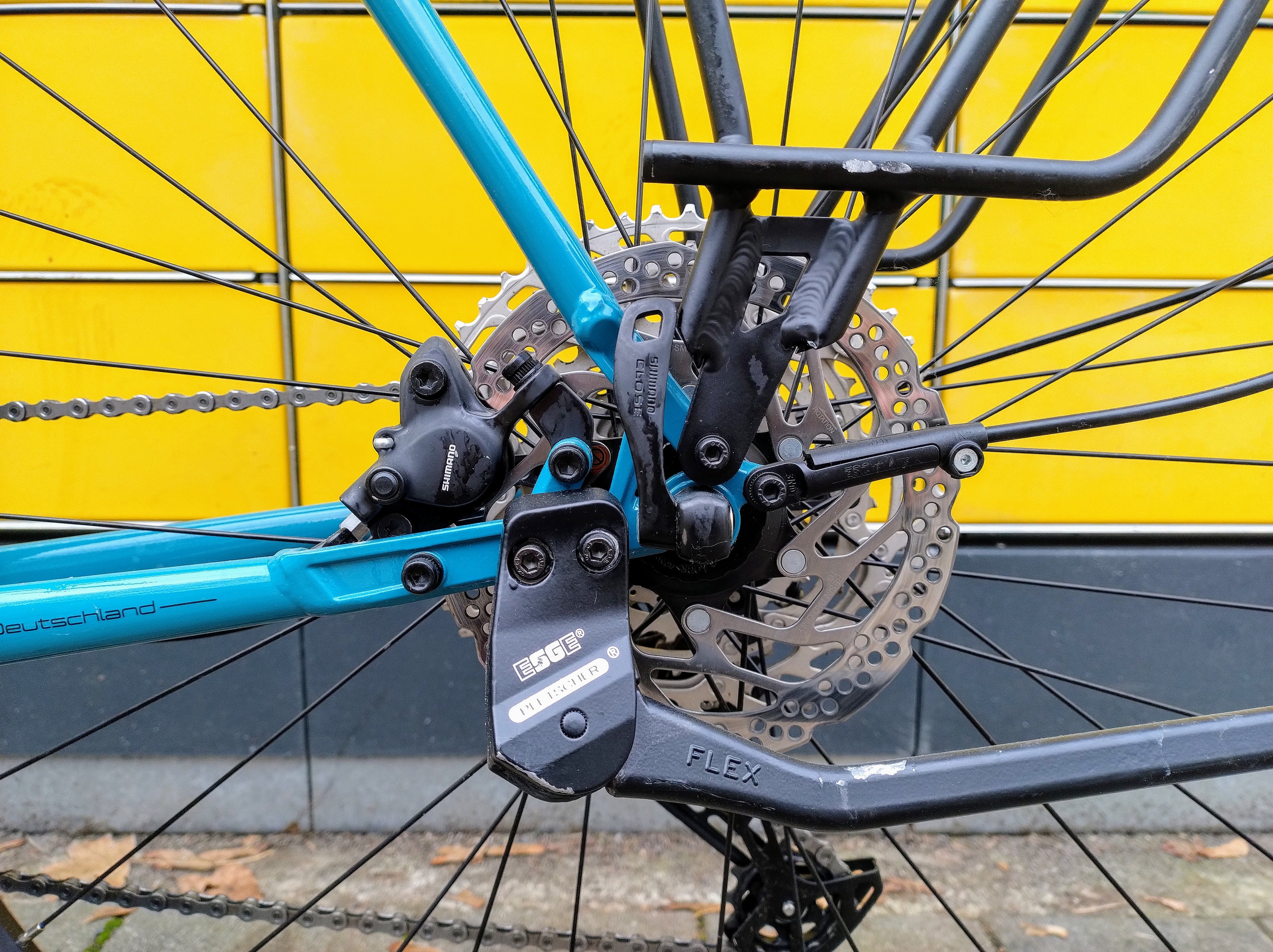Diamant Villiger (XL) Gravelbike Trekkingbike Citybike Deore 1x11