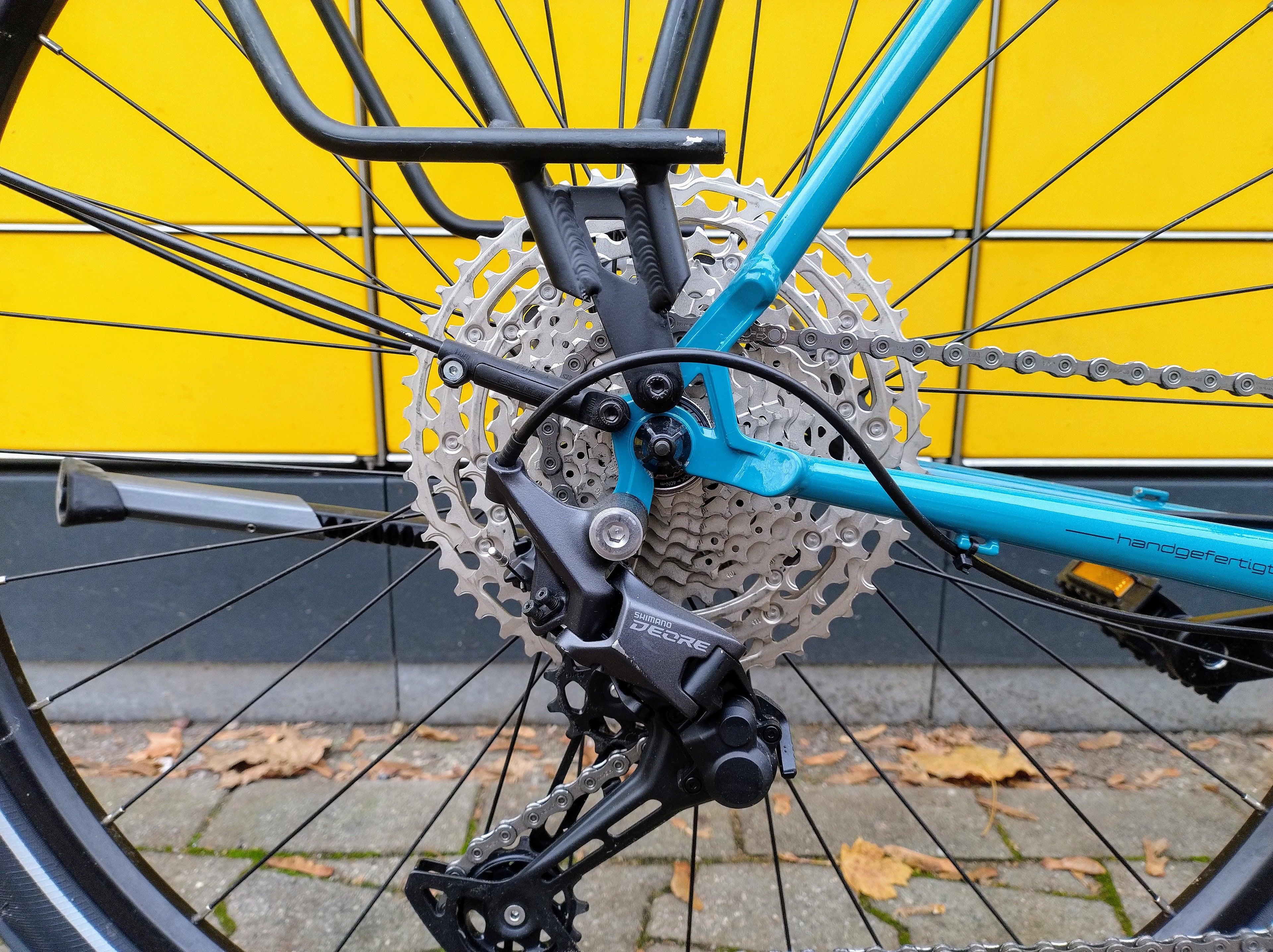 Diamant Villiger (XL) Gravelbike Trekkingbike Citybike Deore 1x11