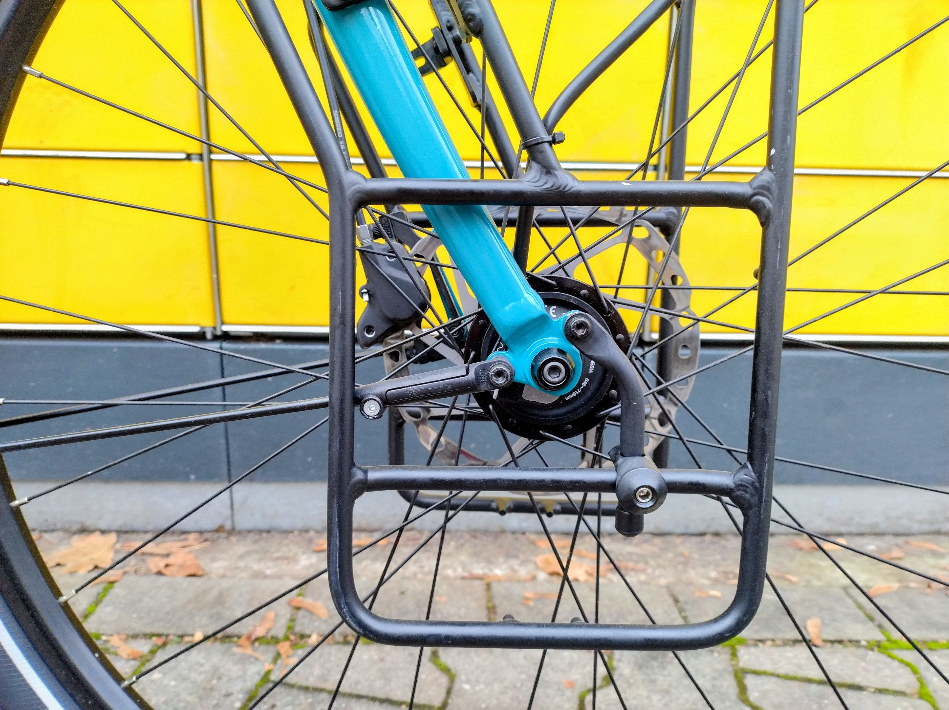 Diamant Villiger (XL) Gravelbike Trekkingbike Citybike Deore 1x11