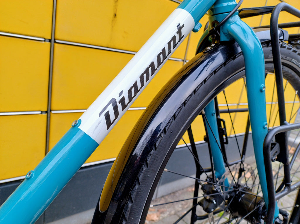 Diamant Villiger (XL) Gravelbike Trekkingbike Citybike Deore 1x11