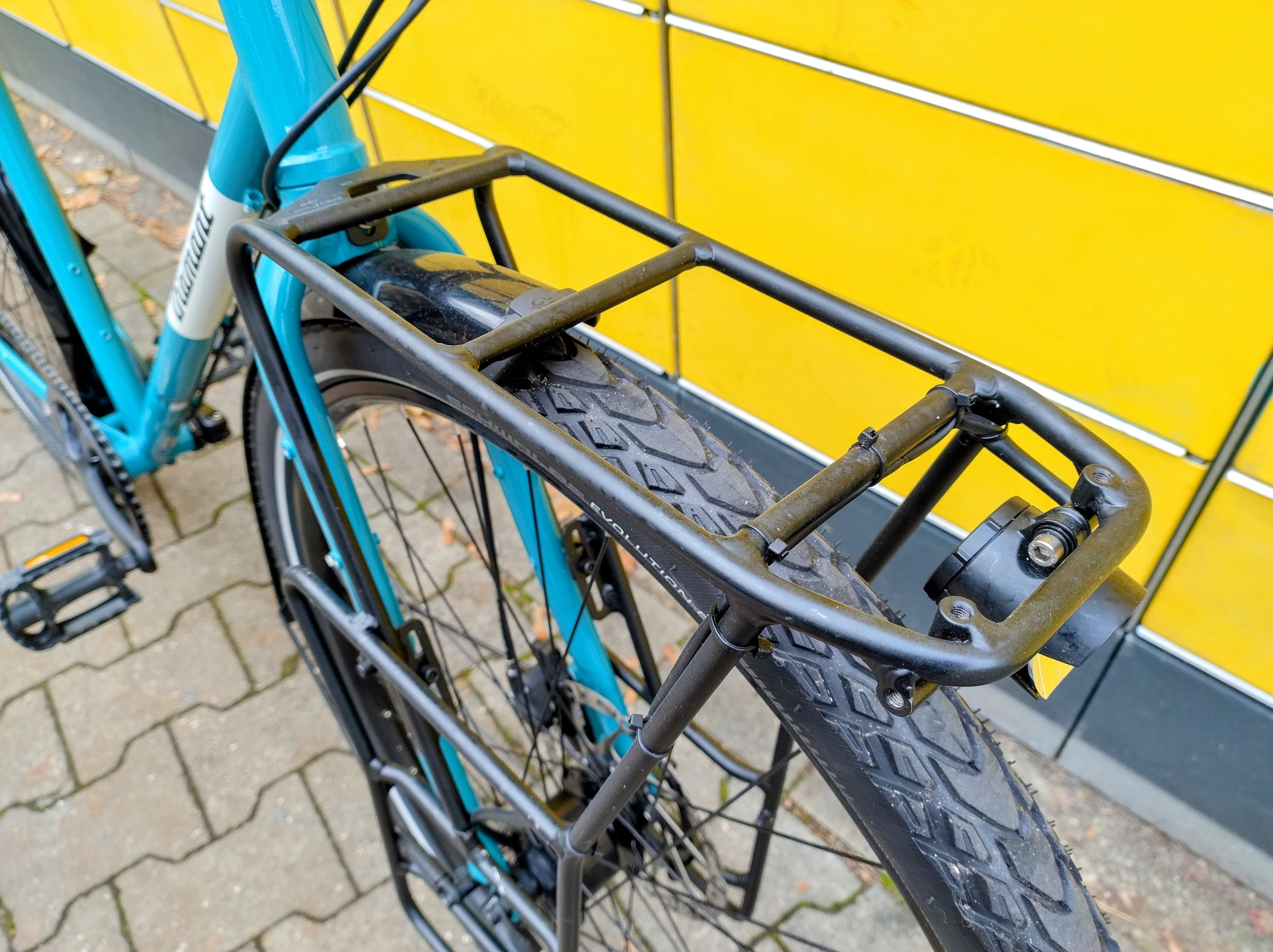 Diamant Villiger (XL) Gravelbike Trekkingbike Citybike Deore 1x11