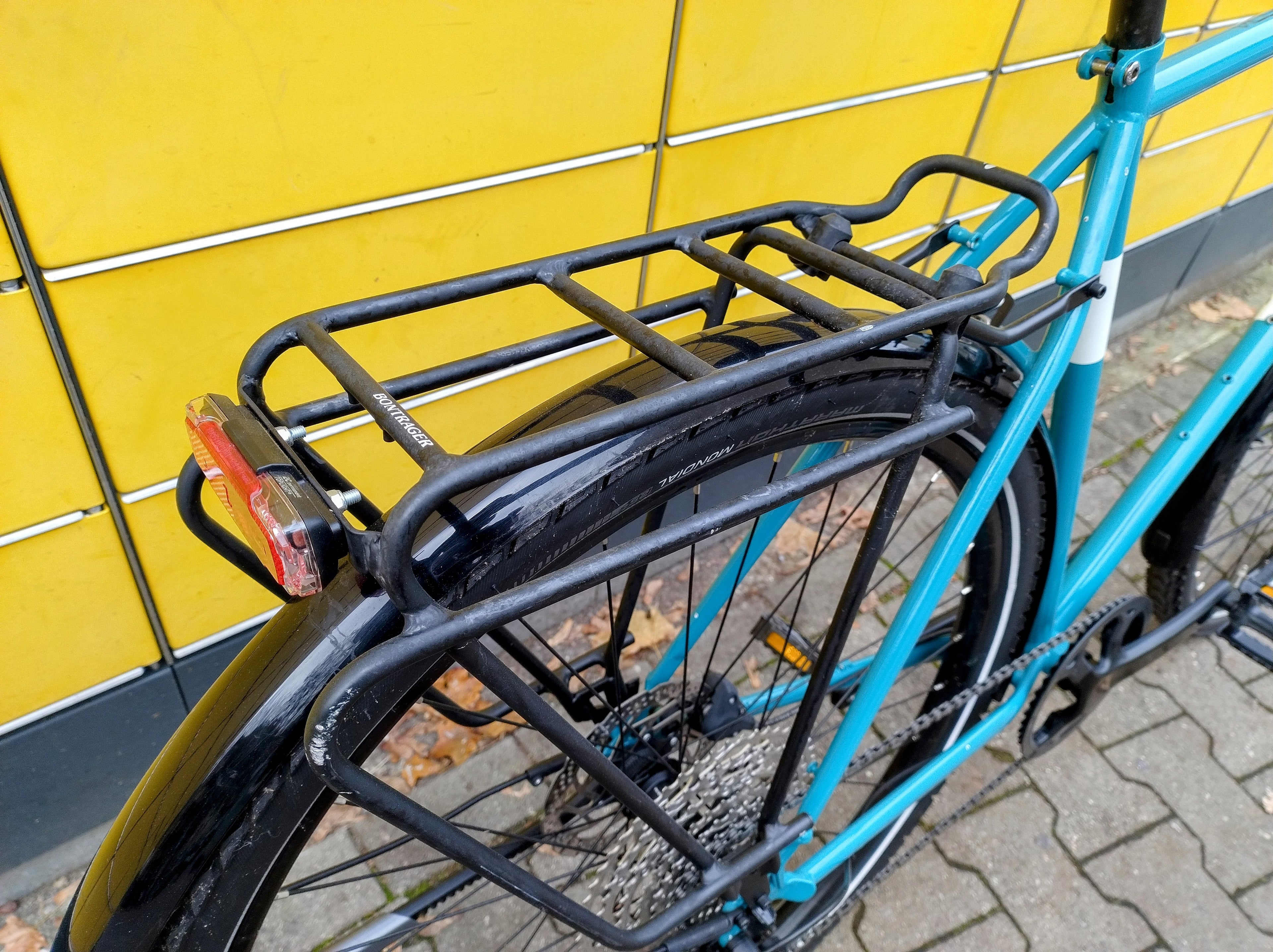 Diamant Villiger (XL) Gravelbike Trekkingbike Citybike Deore 1x11
