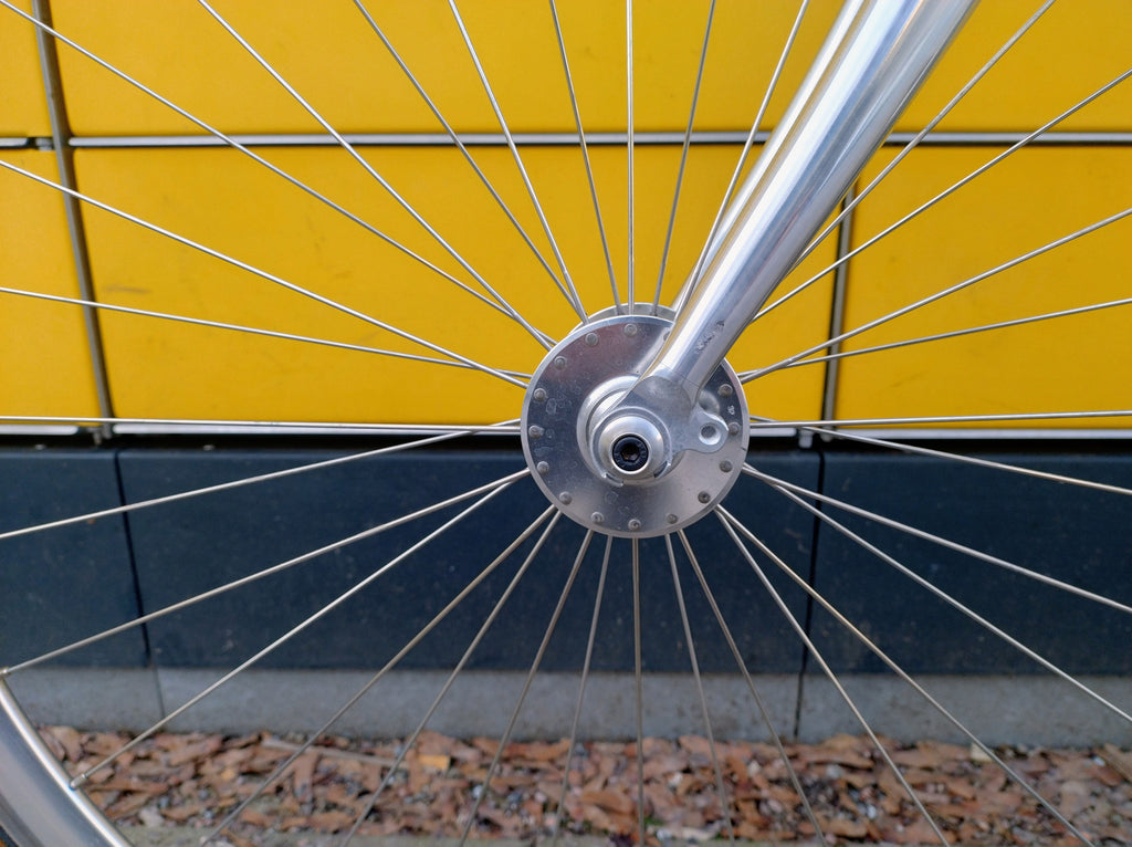 Schindelhauer Siegfried Road (M) Rennrad Citybike Alfine Gates Riemen