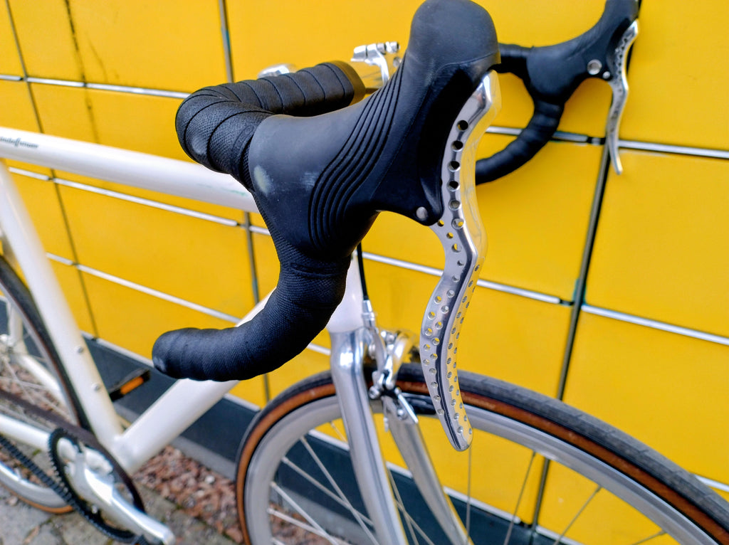 Schindelhauer Siegfried Road (M) Rennrad Citybike Alfine Gates Riemen
