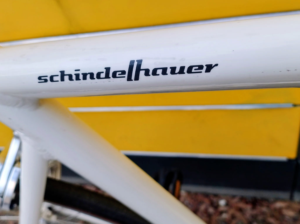 Schindelhauer Siegfried Road (M) Rennrad Citybike Alfine Gates Riemen
