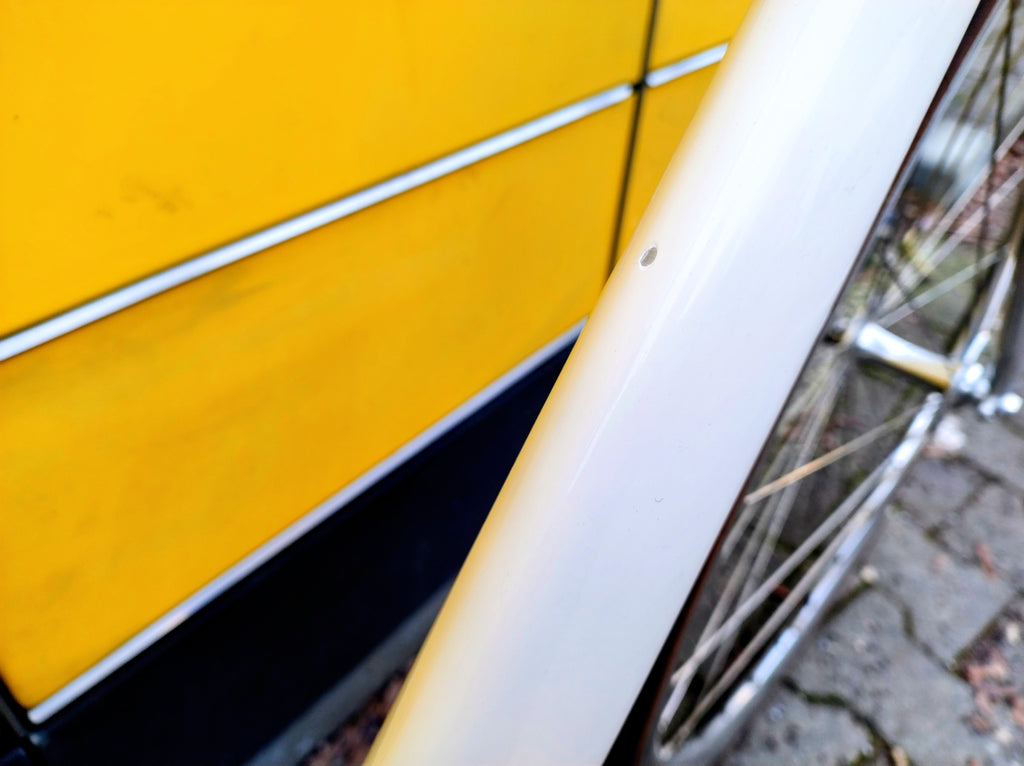 Schindelhauer Siegfried Road (M) Rennrad Citybike Alfine Gates Riemen