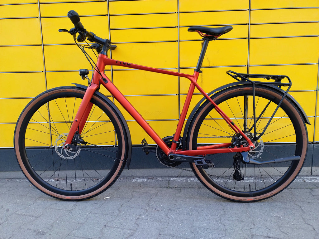 Cube Nulane Pro FE (M)