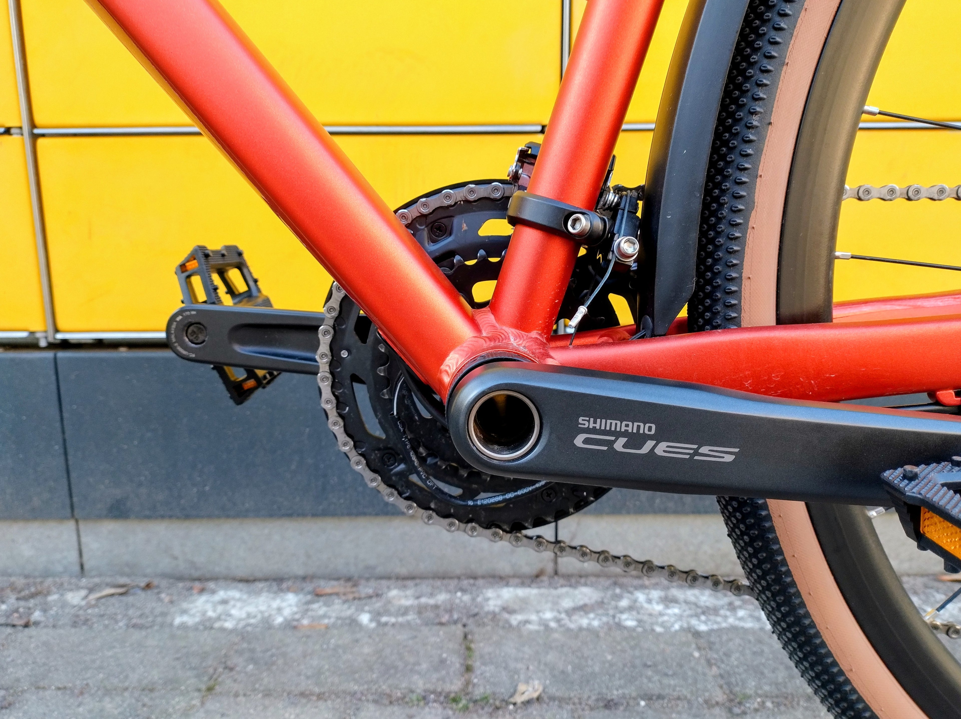 Cube Nulane Pro FE (M)